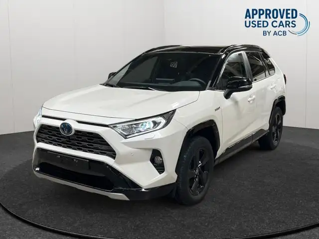 Toyota RAV 4 2.5 CVT Style plus 4X4