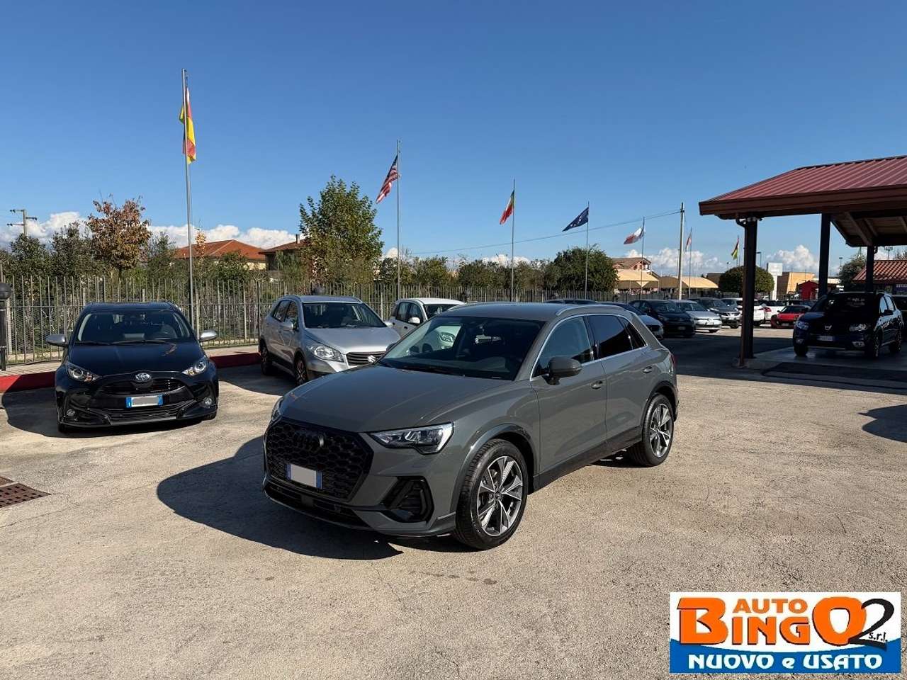 Audi Q3 Q3 35 2.0 tdi s-tronic