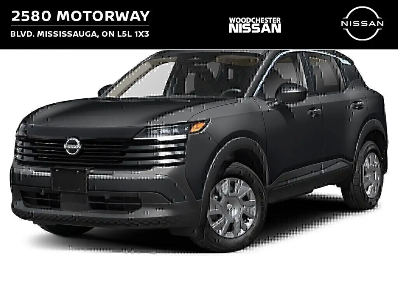 2026 Nissan Kicks