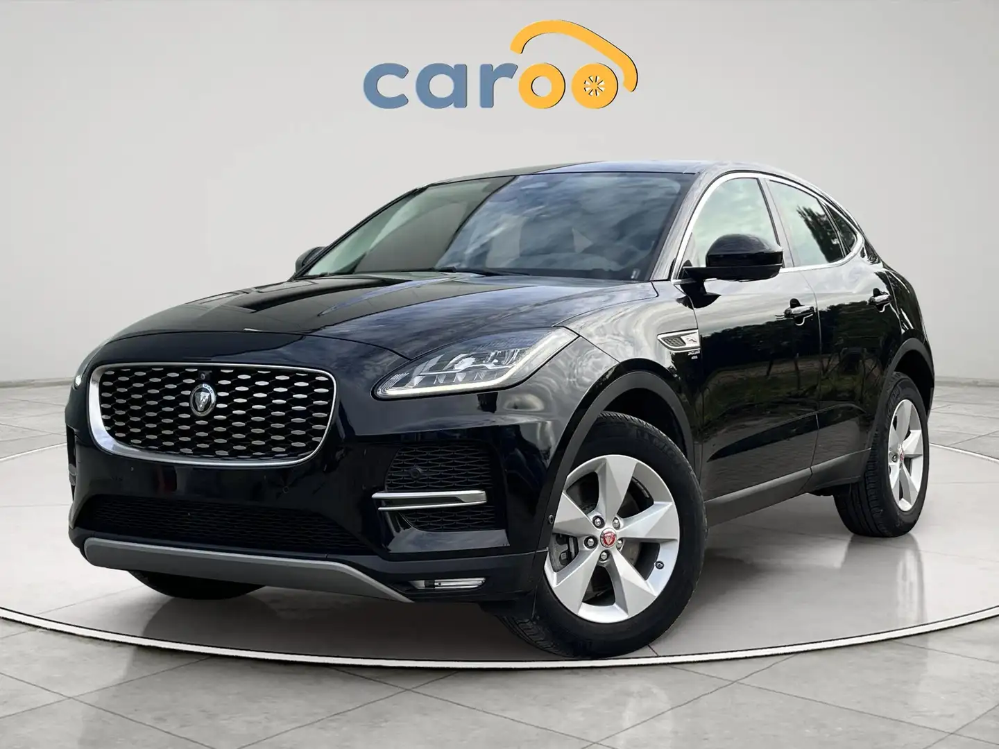 Jaguar E-Pace E-Pace 1.5 T MHEV P160 SE *GARANTIE/PANO/LEDER* Negro - 1