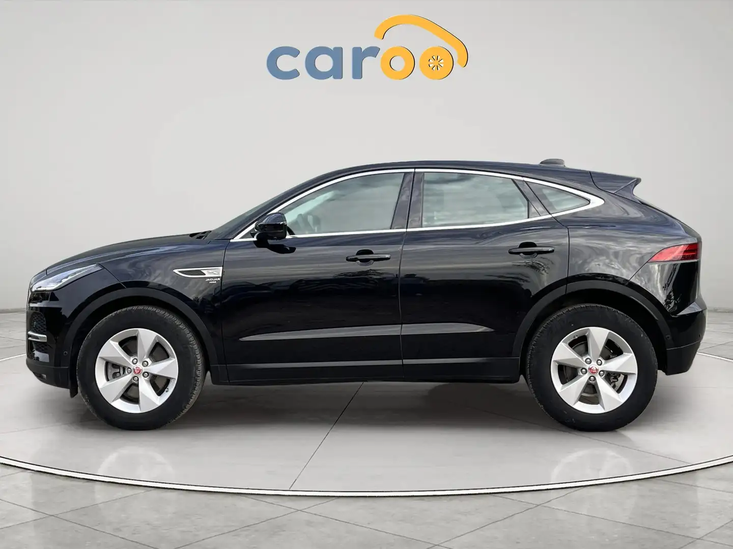 Jaguar E-Pace E-Pace 1.5 T MHEV P160 SE *GARANTIE/PANO/LEDER* Negro - 2