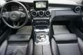 Mercedes-Benz C 200 d Automaat-Navi-Airco-Leder-Led-Camera-Garantie Zwart - thumbnail 5