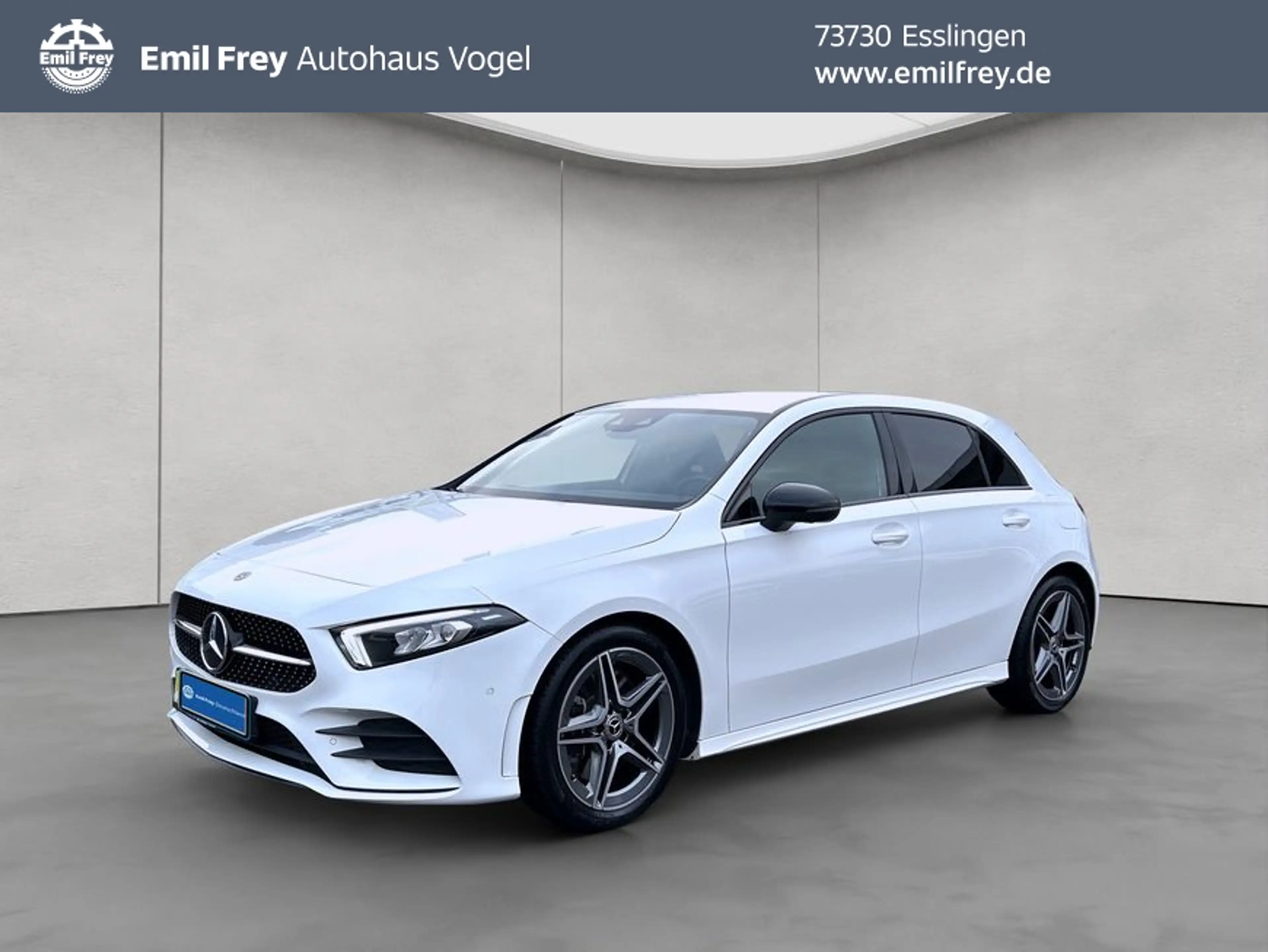 Mercedes-Benz A 250 A-Klasse