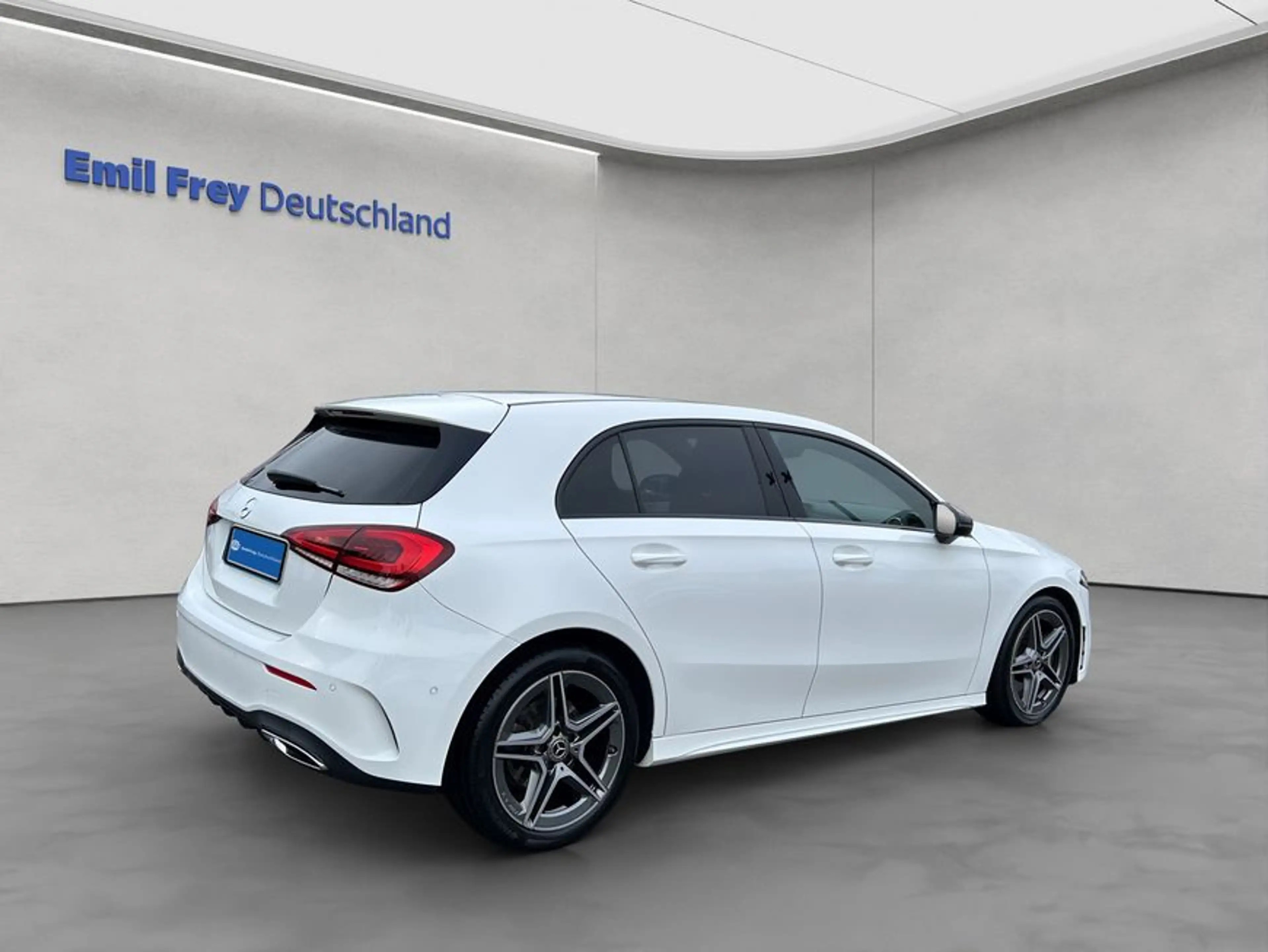 Mercedes-Benz A 250 A-Klasse — photo 5