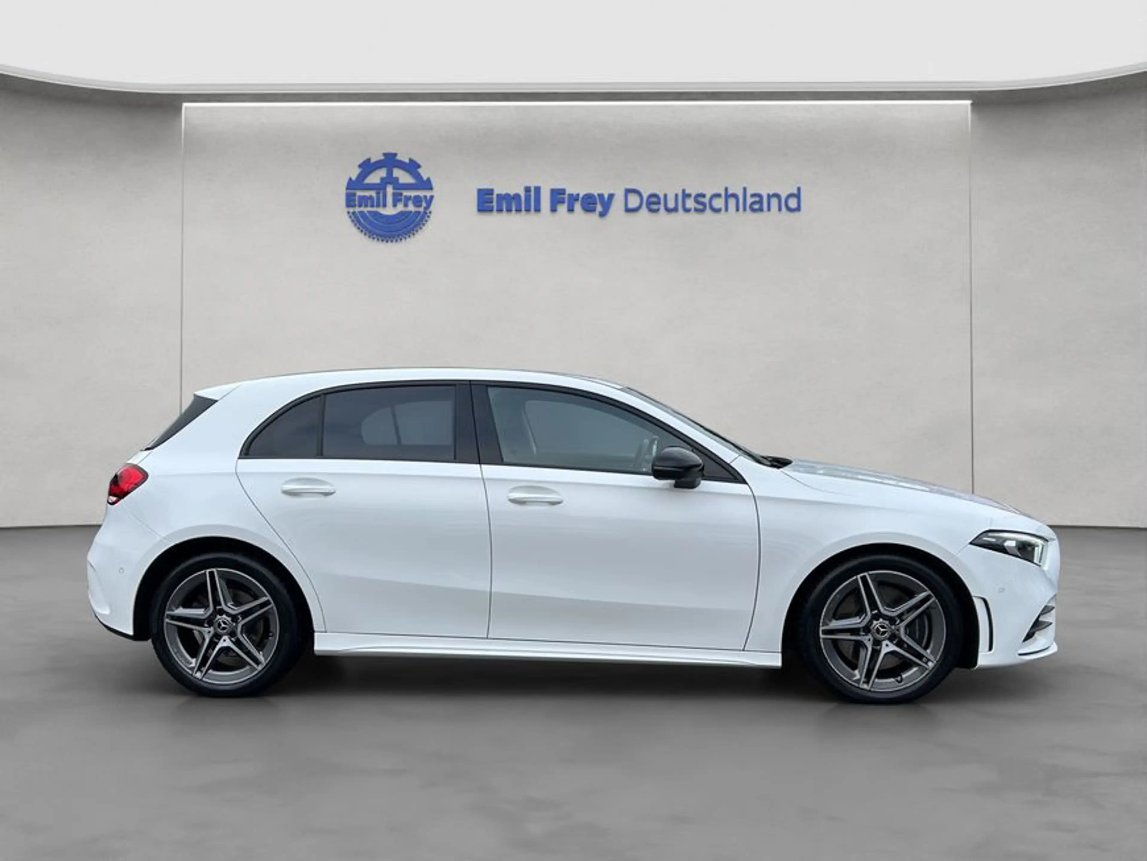 Mercedes-Benz A 250 A-Klasse — photo 6