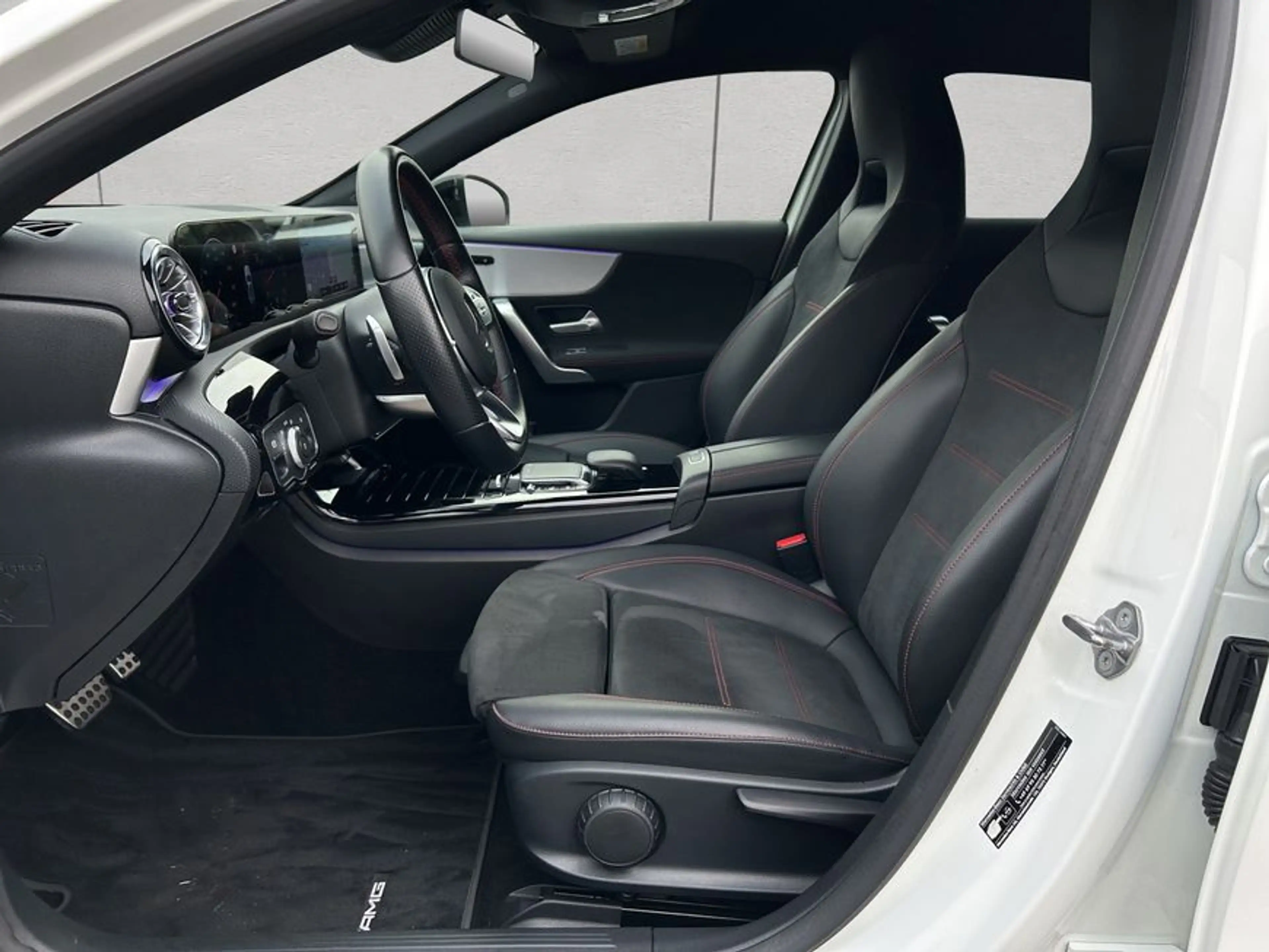 Mercedes-Benz A 250 A-Klasse — photo 9