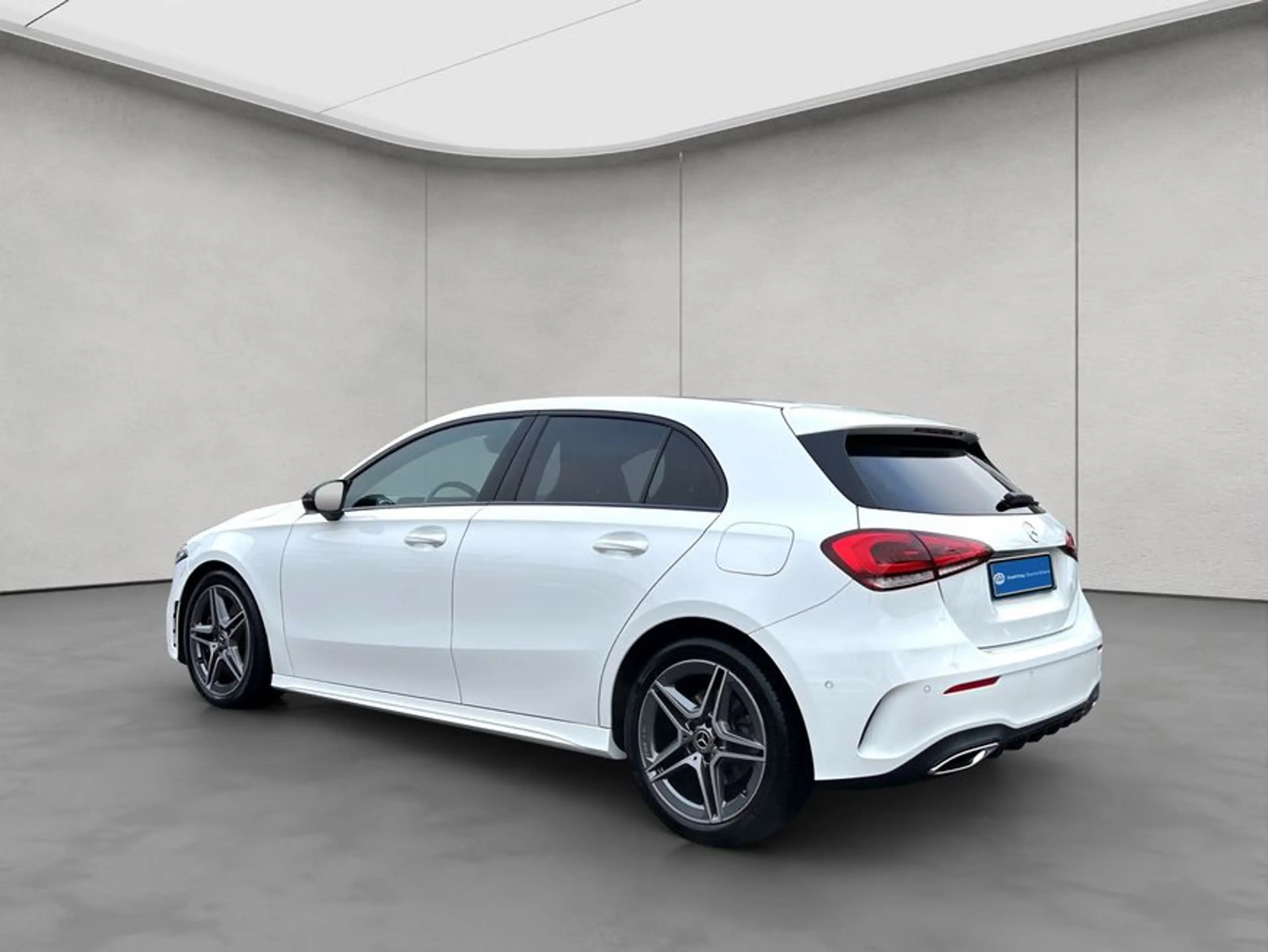 Mercedes-Benz A 250 A-Klasse — photo 3