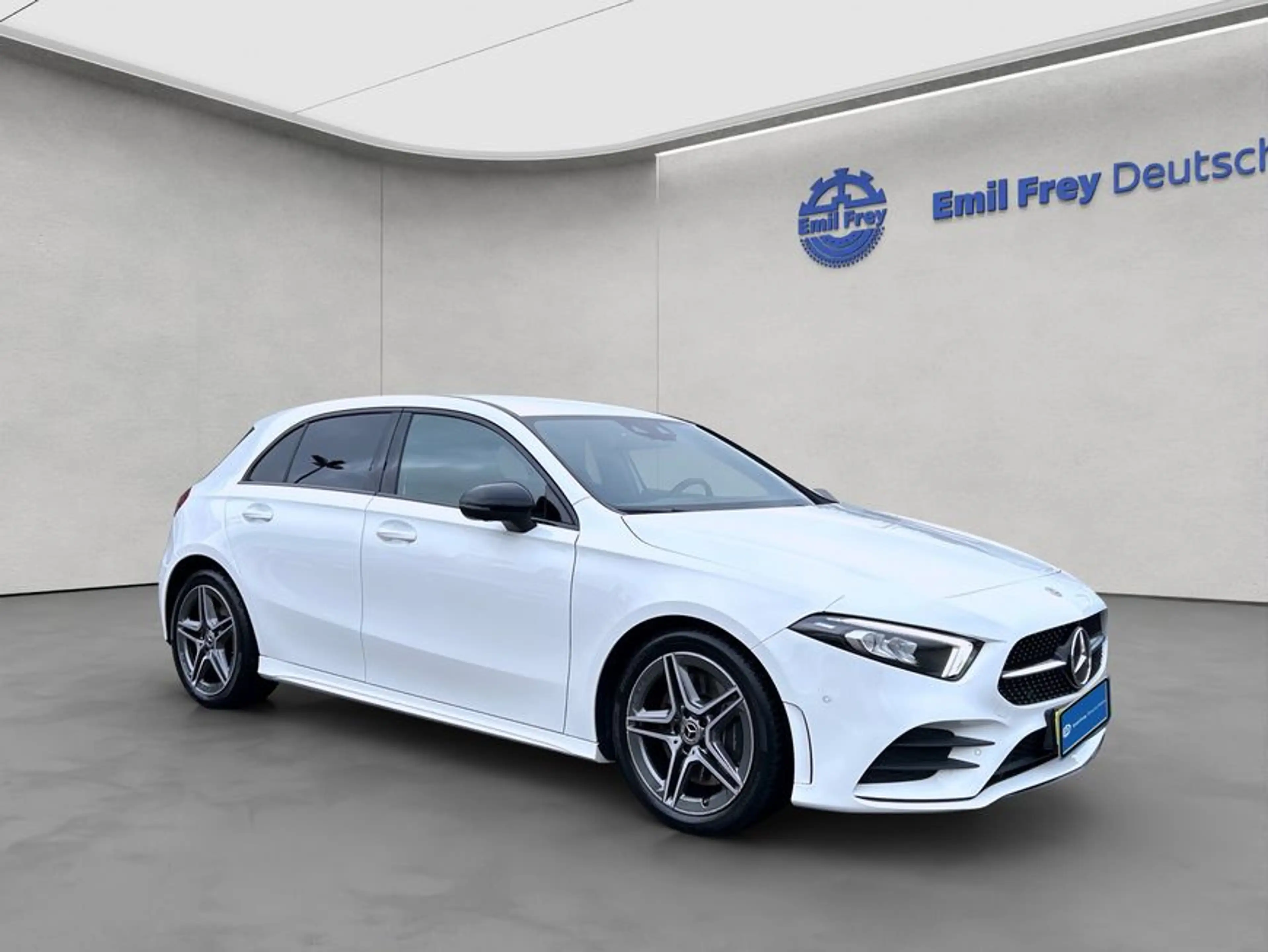 Mercedes-Benz A 250 A-Klasse — photo 7