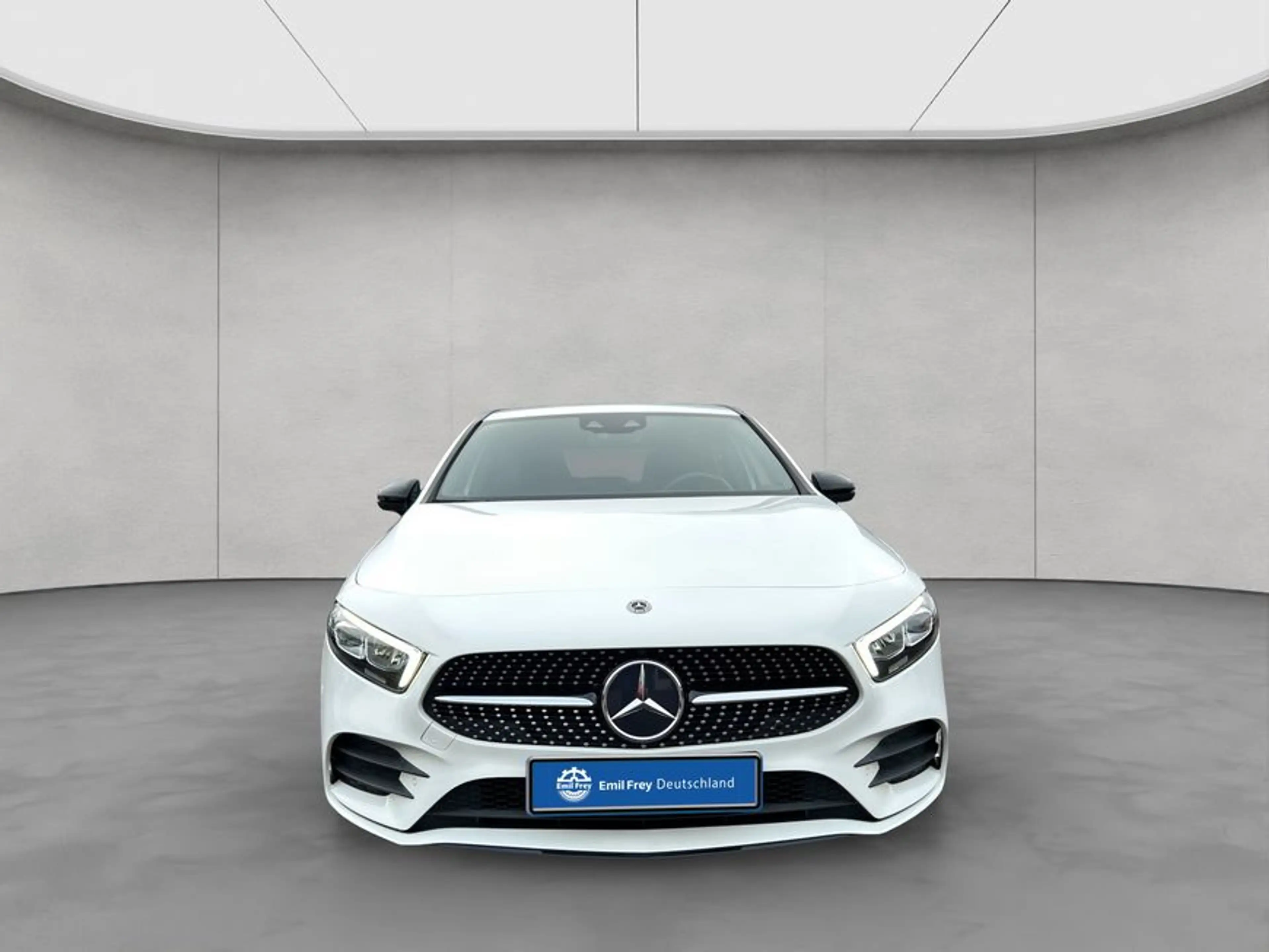 Mercedes-Benz A 250 A-Klasse — photo 8
