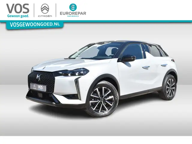 DS Automobiles DS 3 Hybrid 136 Dcs-6 Pallas Automaat | Camera V+A | Na
