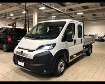 LCV Heavy 35 cassone fisso d.cab L3 2.2 bluehdi 140cv S&S