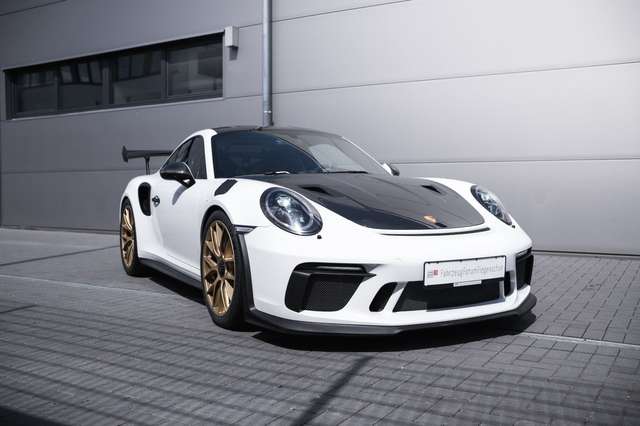 Porsche 991 911/991.2 GT3 RS-Lift-Weissach-Clubsport-Sp.Chro