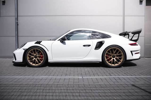 Imagine Porsche 991 911/991.2 GT3 RS-Lift-Weissach-Clubsport-Sp.Chro