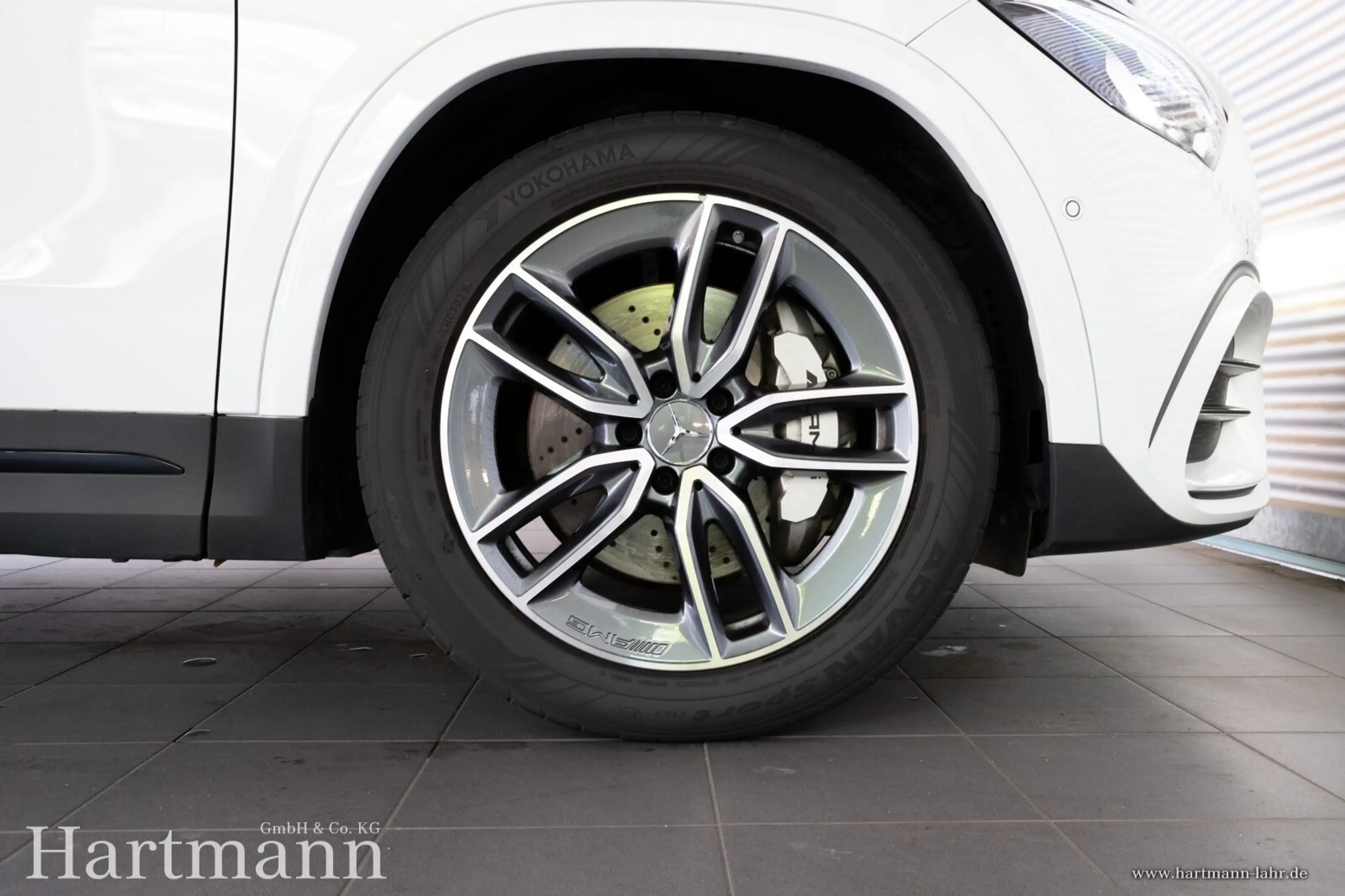 Mercedes-Benz GLA 35 AMG GLA 35 4M AMG Night Panorama Mutibeam Fahrassist — photo 6
