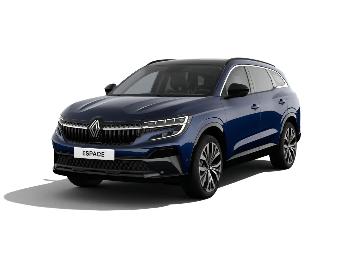 Renault Espace Iconic | Achteruitrijcamera | Blind spot warning m Blauw - 2