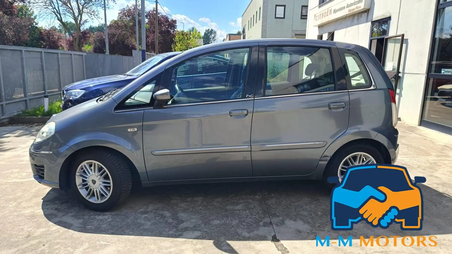 Lancia MUSA 1.3 Multijet 16V 70 CV Oro Gris - 2