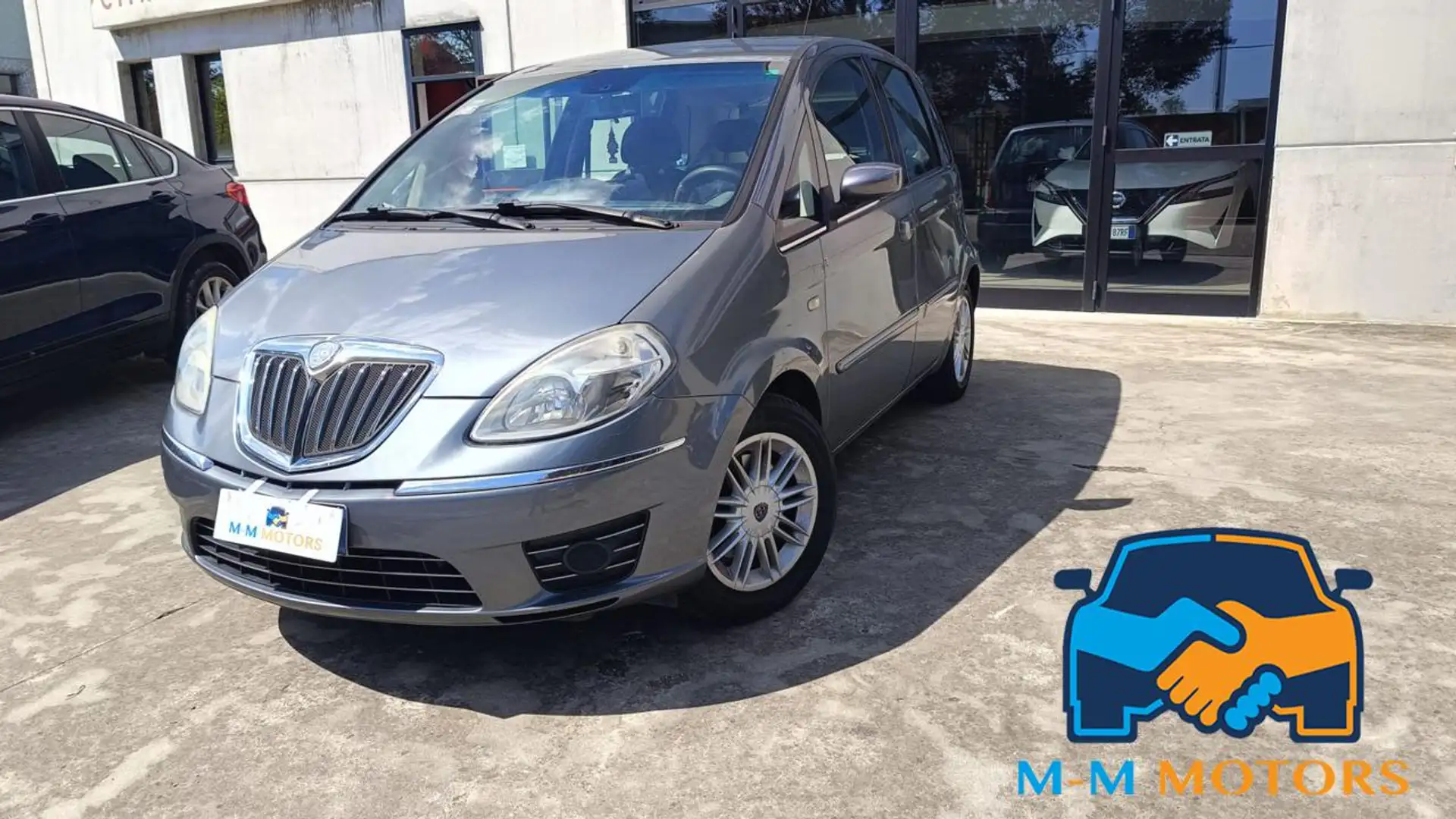 Lancia MUSA 1.3 Multijet 16V 70 CV Oro Gris - 1