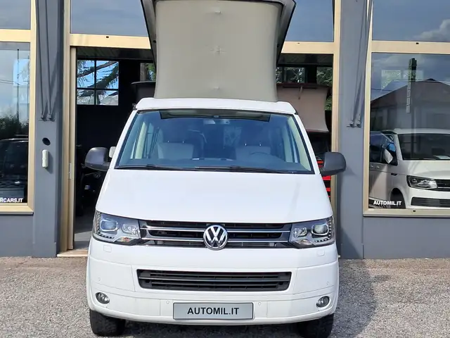 Volkswagen T5 California Beach 4Motion 2.0 tdi 140 cv Autocaravan