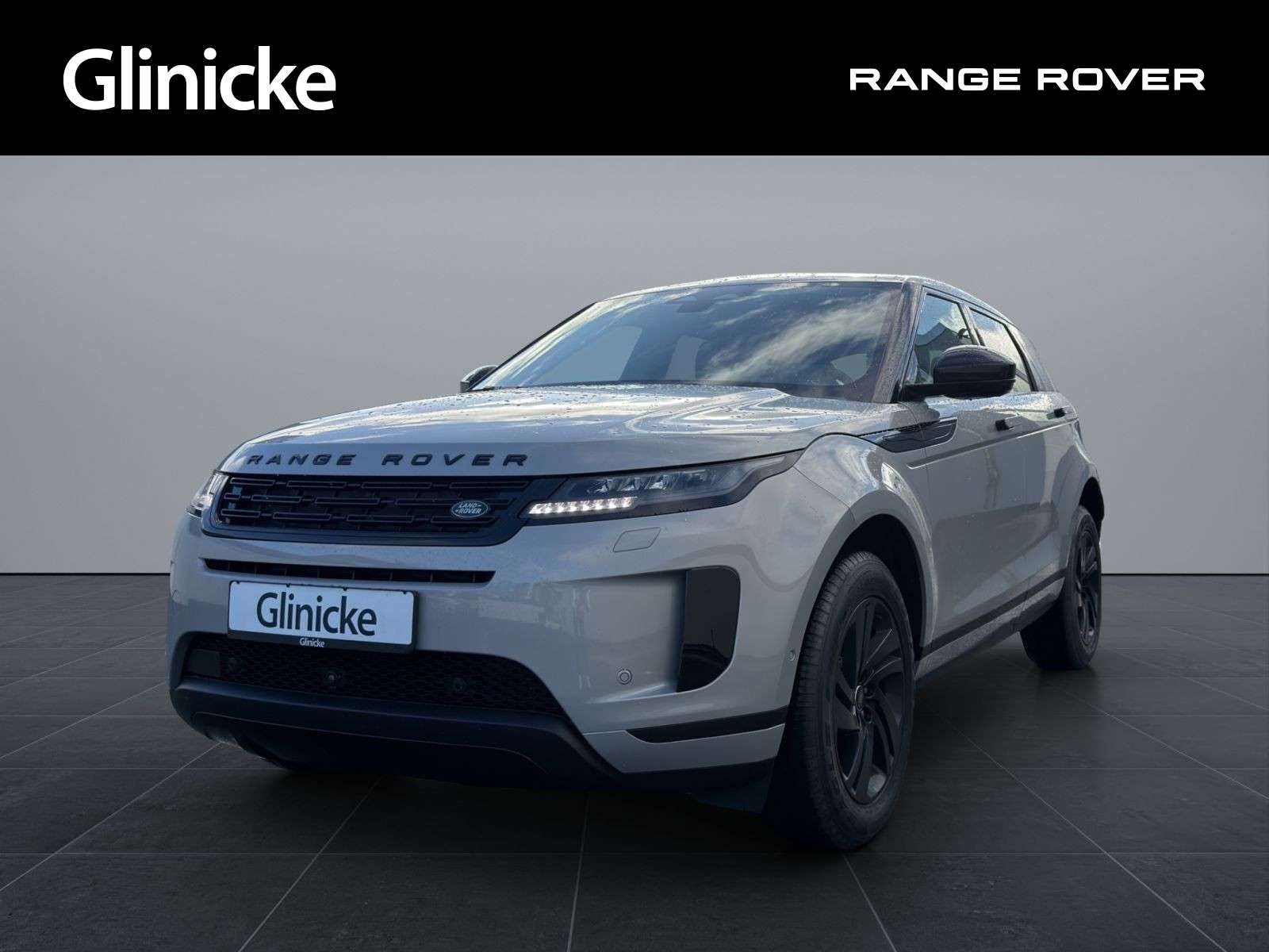 Second hand Land Rover Evoque 2.0