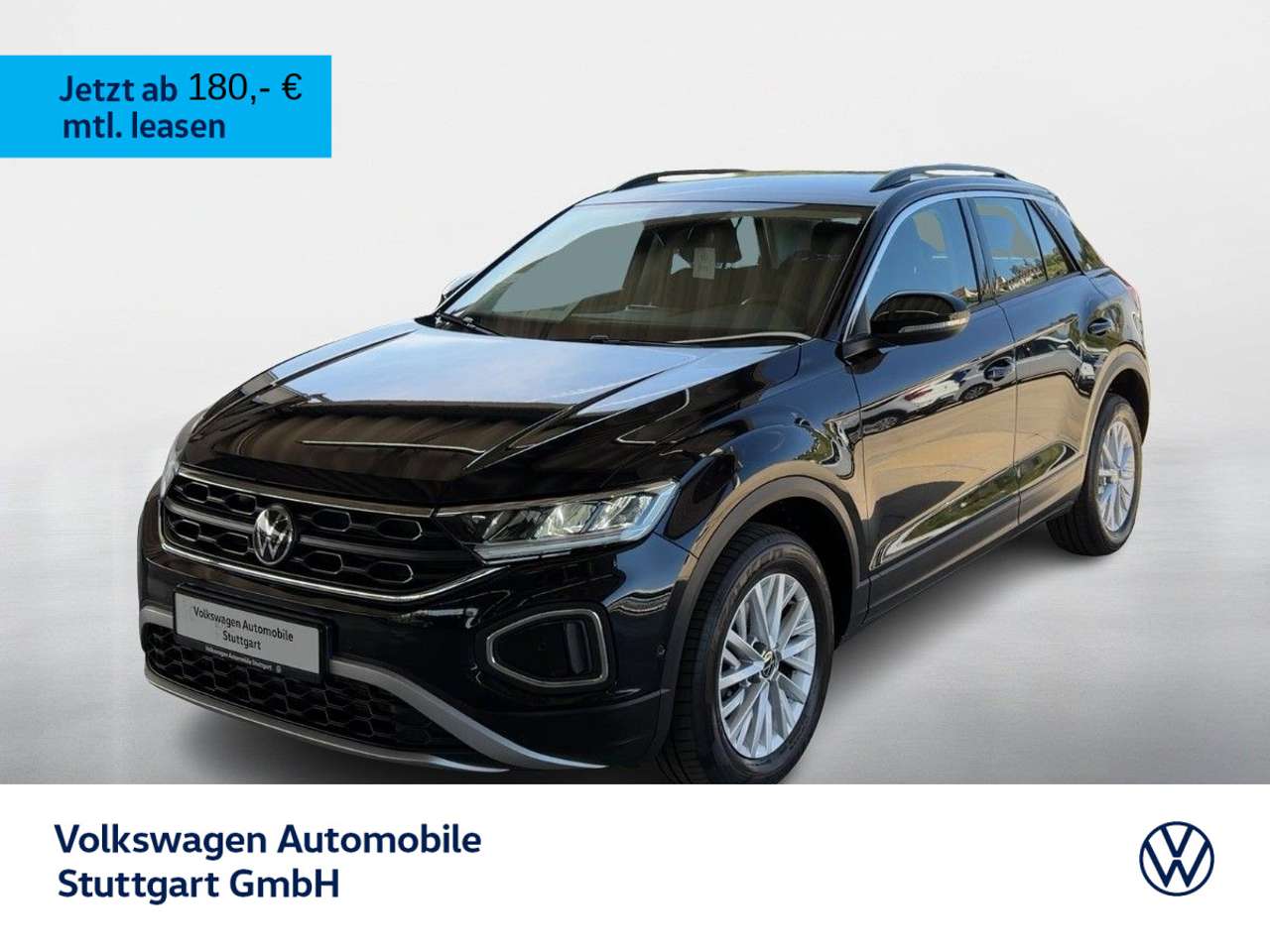 Volkswagen T-Roc — Volkswagen T-Roc Life 1.5 TSI Navi LED PDC SHZ