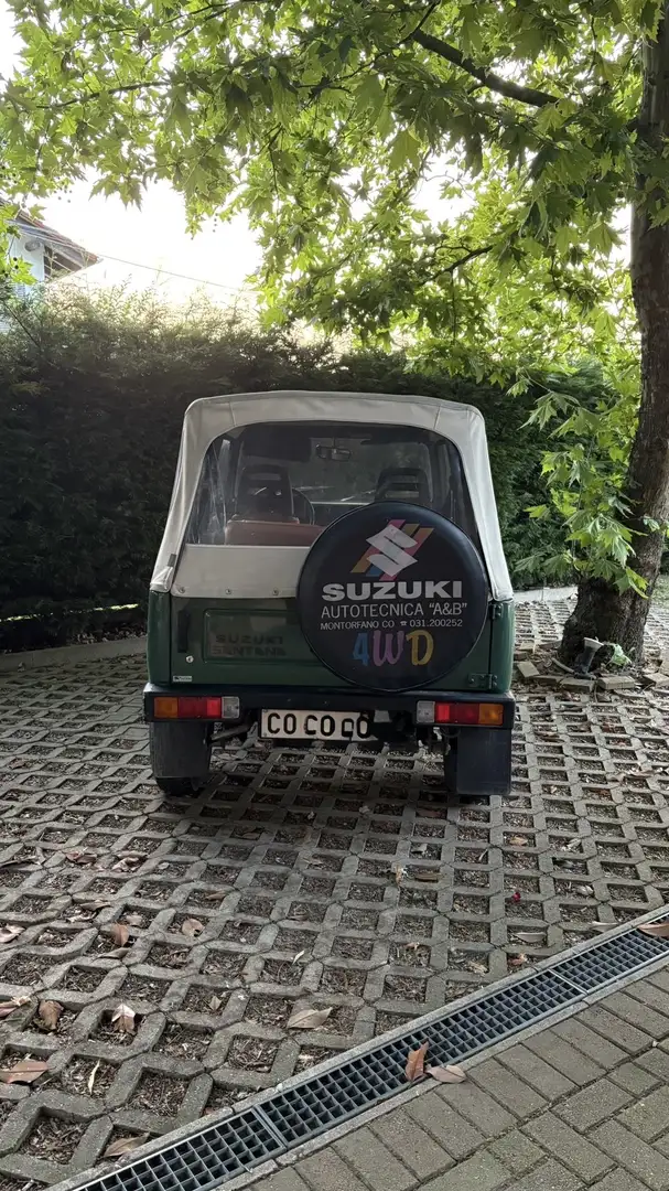 Suzuki Santana Cabriolet - 2