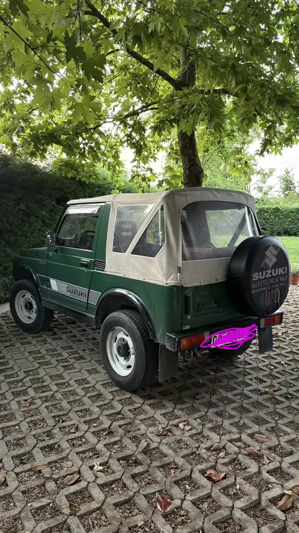 Suzuki Santana Cabriolet - 1
