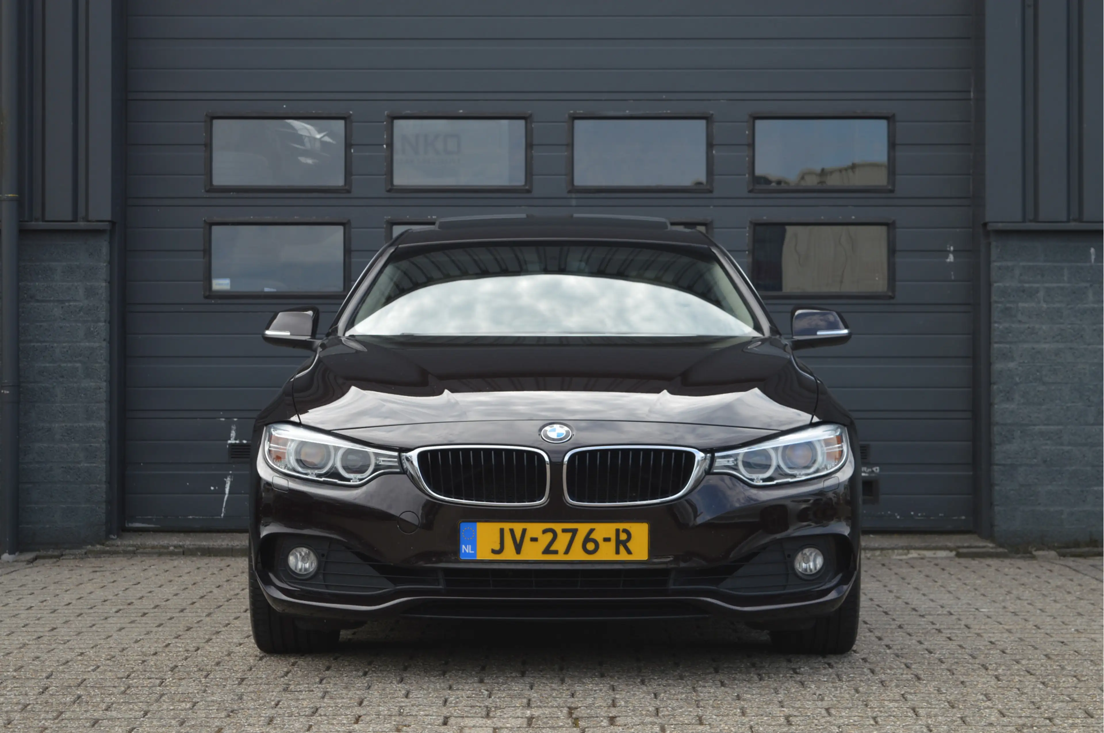 BMW 430 4-serie Gran Coupé 430i Centennial High Executive — photo 5