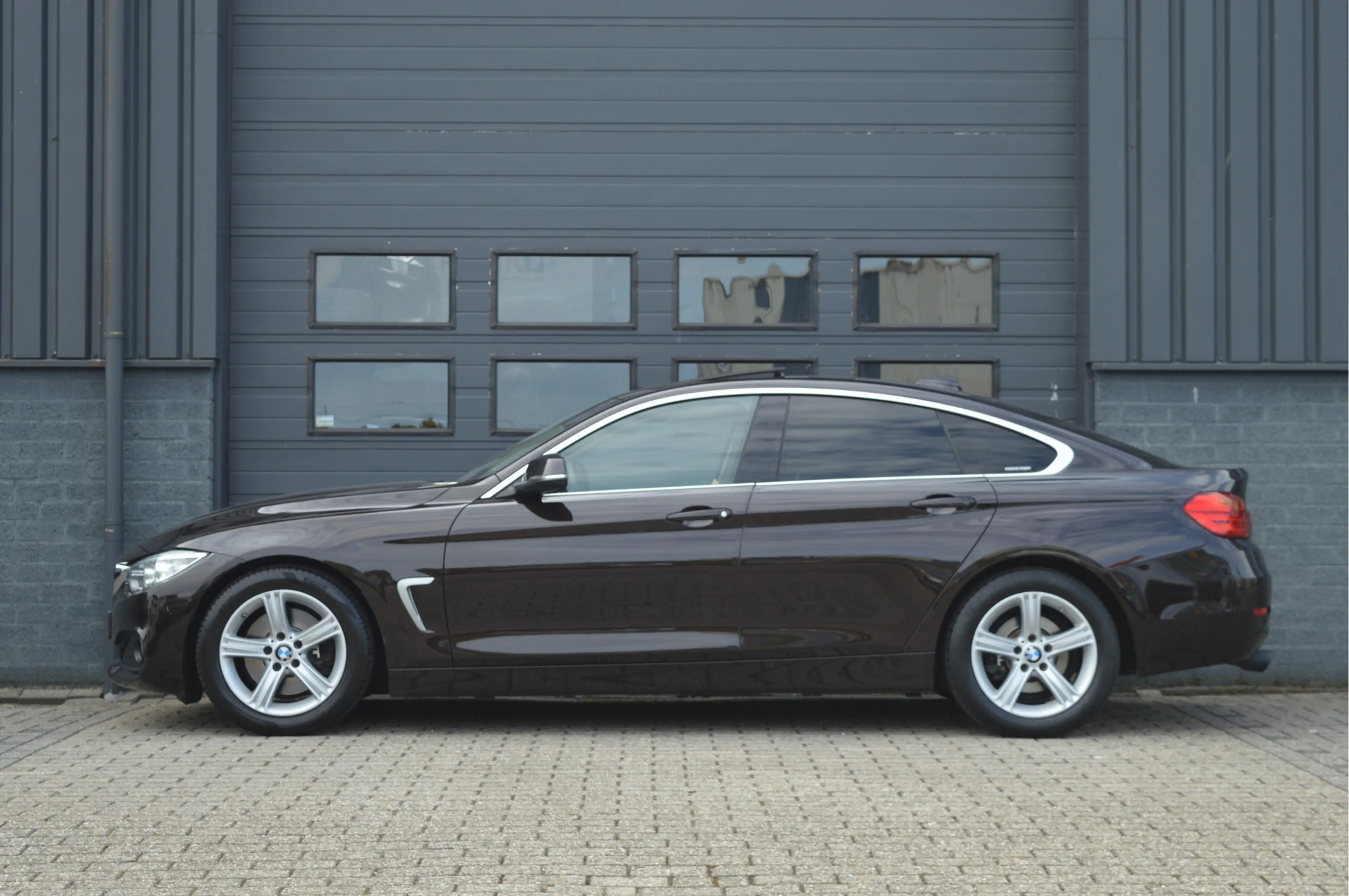 BMW 430 4-serie Gran Coupé 430i Centennial High Executive — photo 3