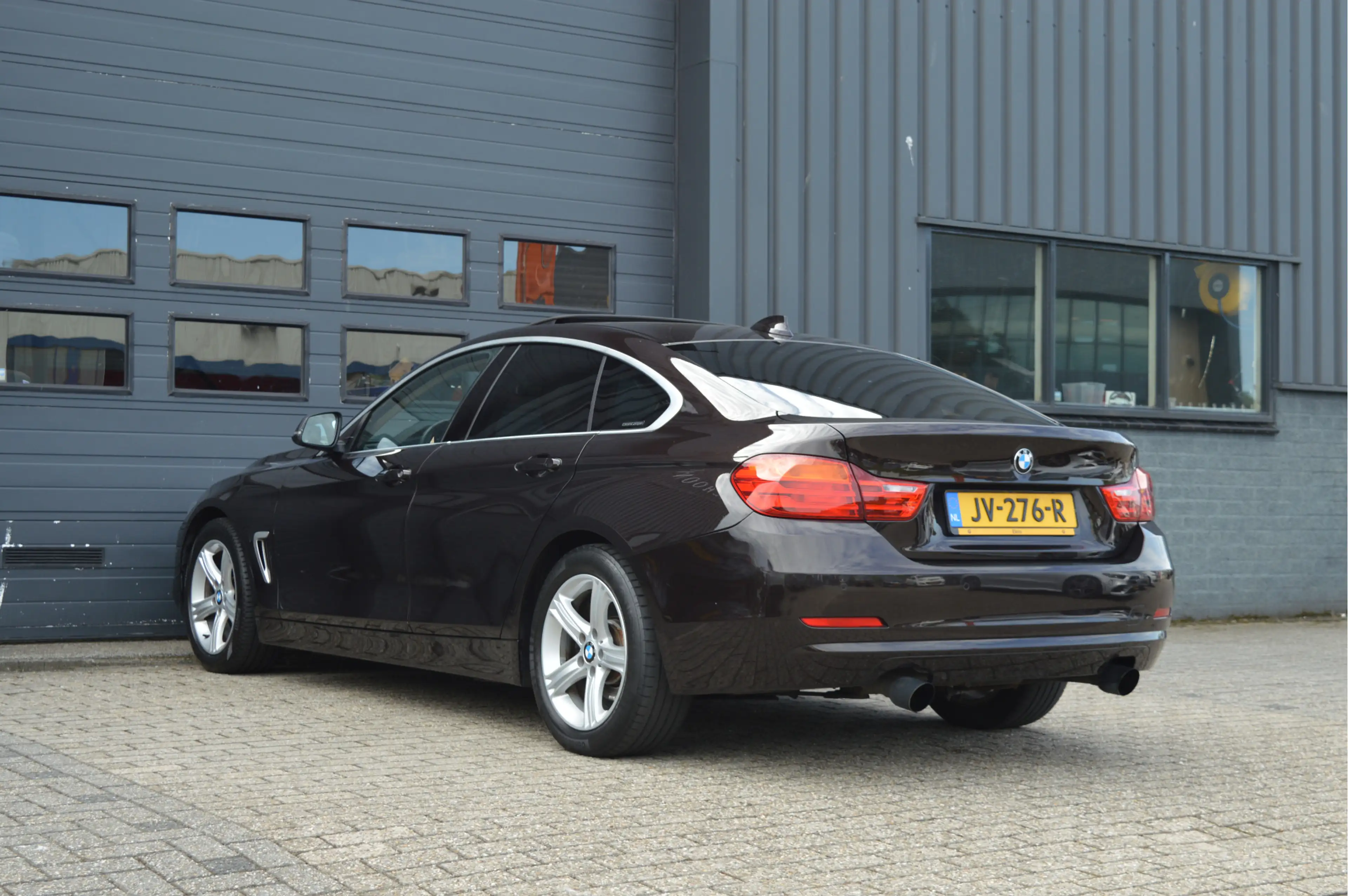 BMW 430 4-serie Gran Coupé 430i Centennial High Executive — photo 4