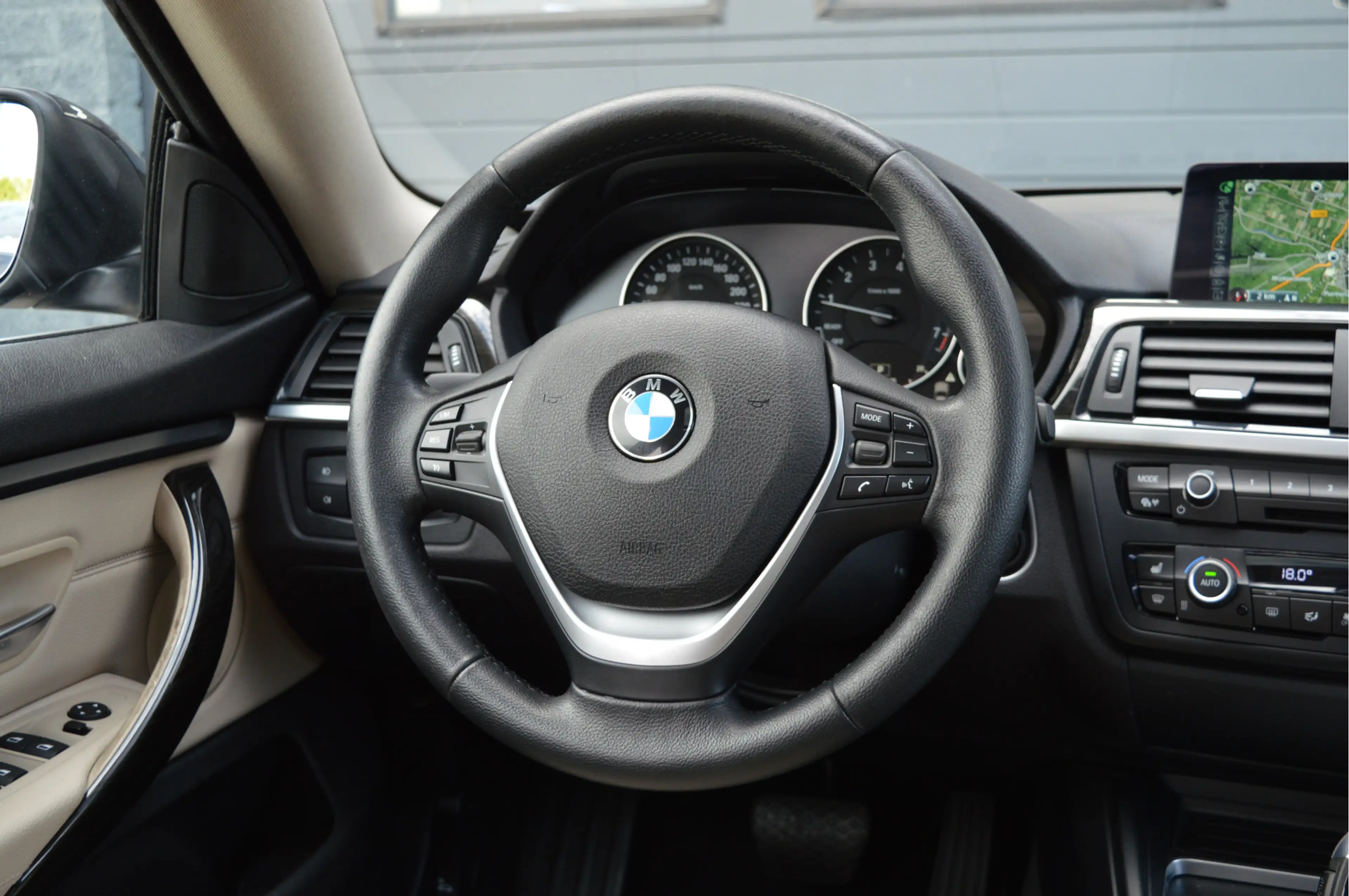 BMW 430 4-serie Gran Coupé 430i Centennial High Executive — photo 23