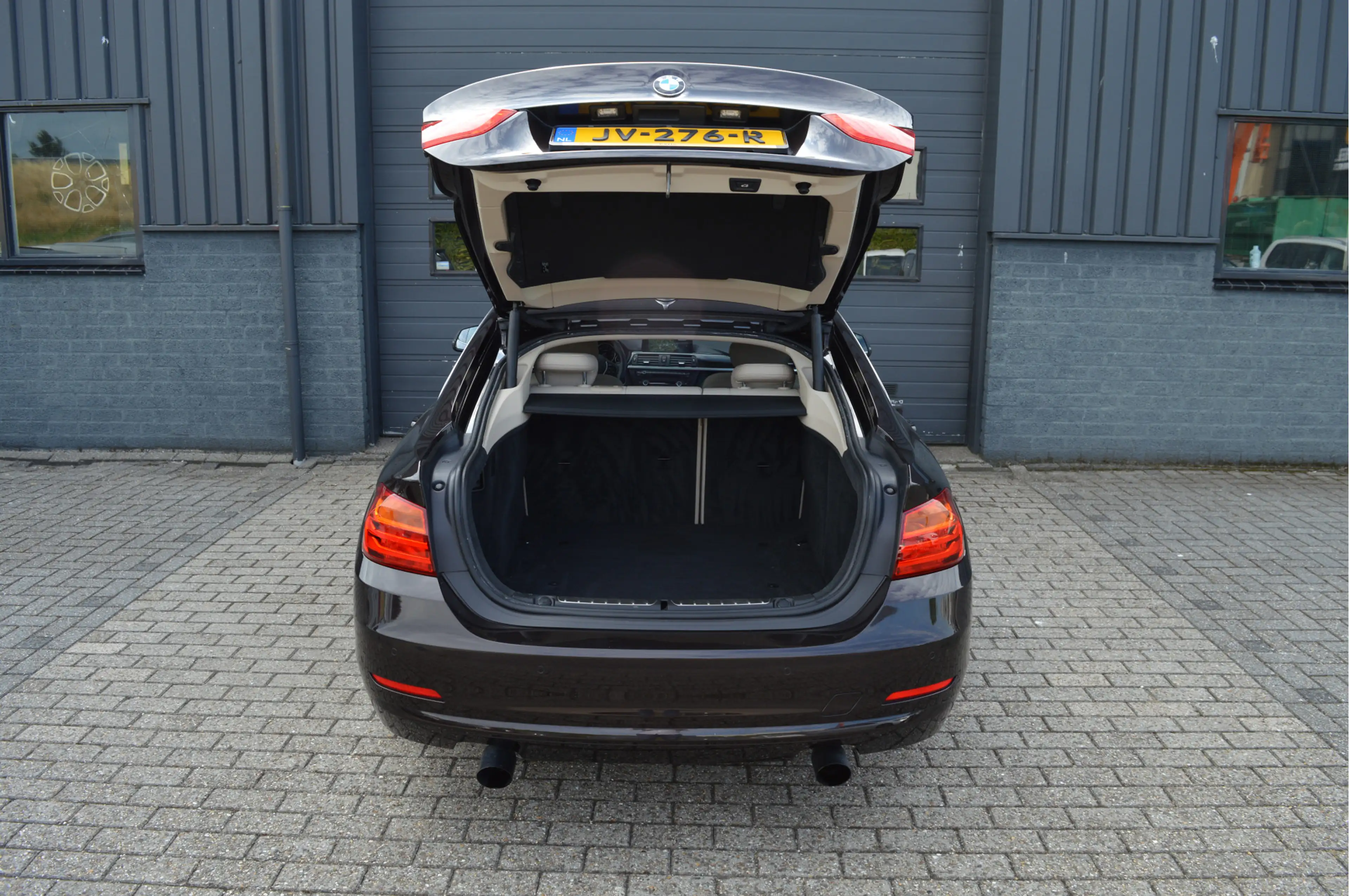 BMW 430 4-serie Gran Coupé 430i Centennial High Executive — photo 12