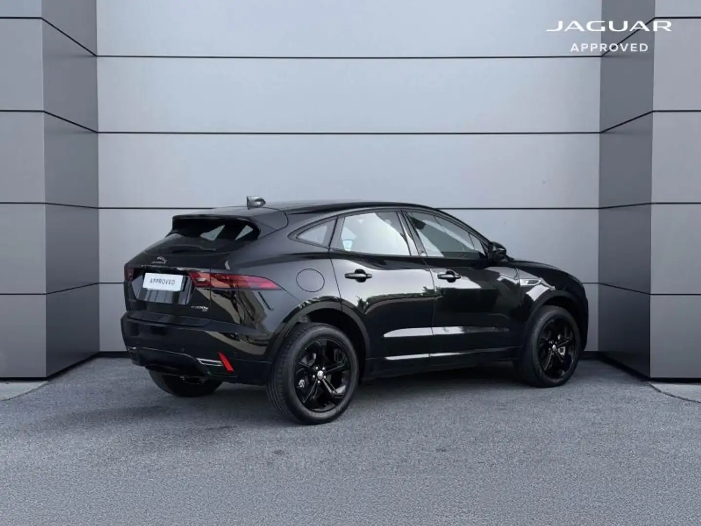 Jaguar E-Pace P300e PHEV R-Dynamic SE BVA AWD - 2