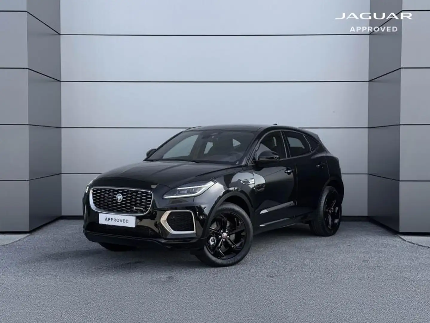 Jaguar E-Pace P300e PHEV R-Dynamic SE BVA AWD - 1