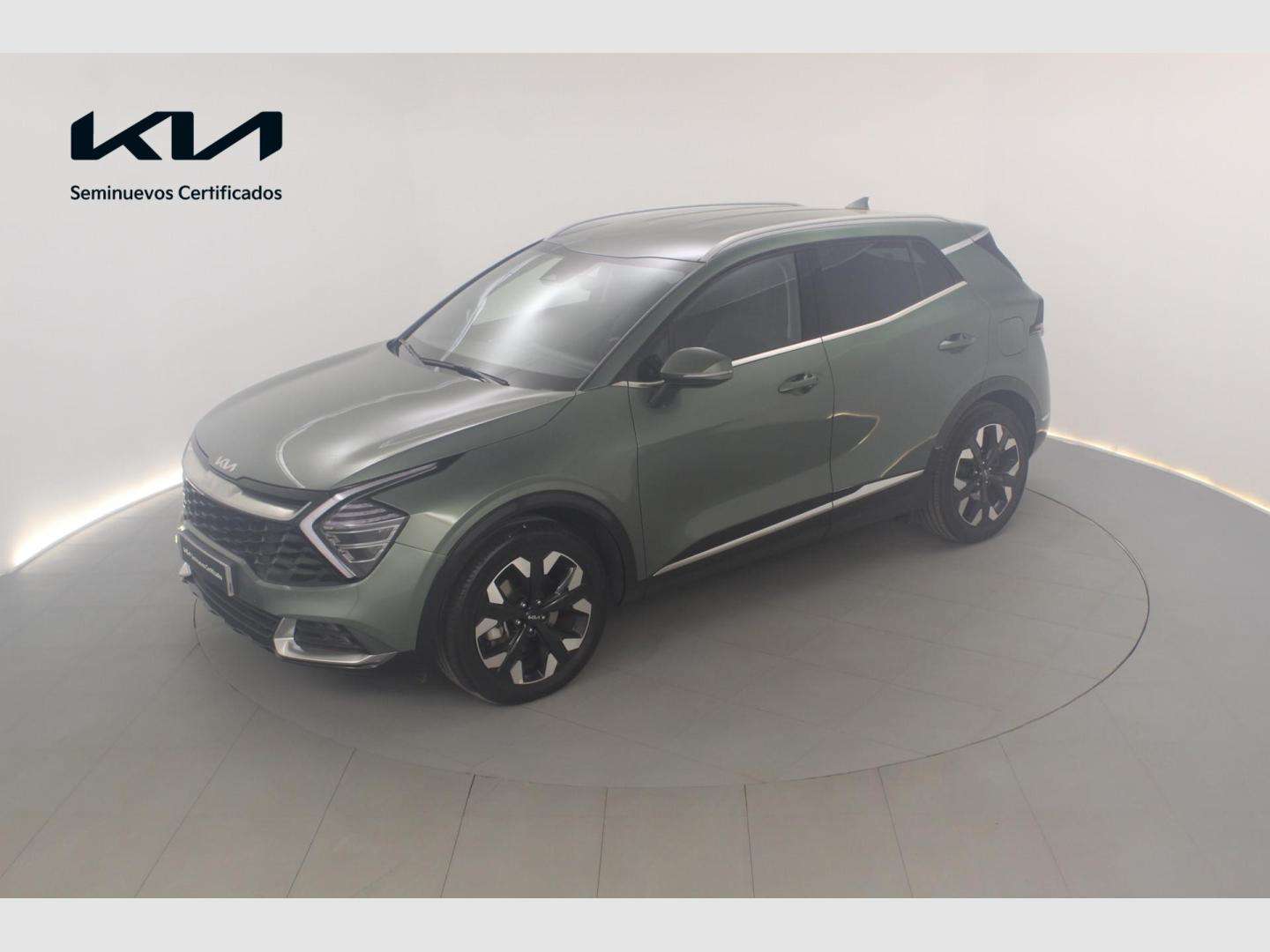 Kia Sportage 1.6 T-GDi PHEV 198kW (265CV) Tech 4x4 - foto 1