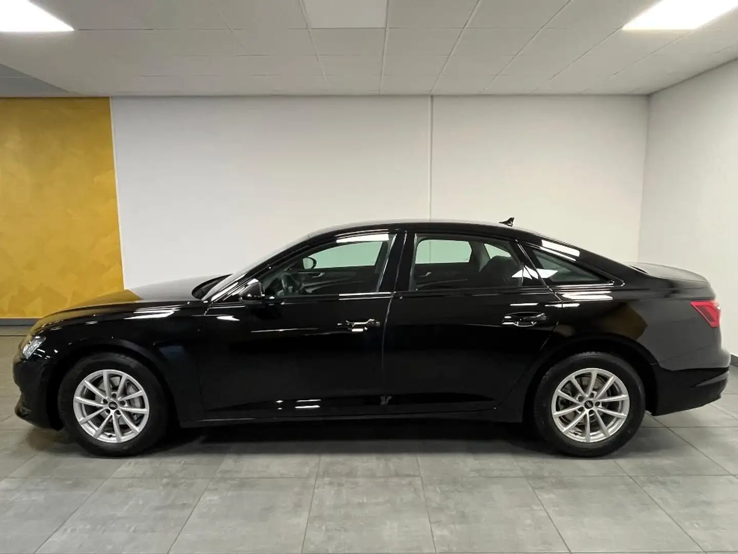 Audi A6 Limousine 35 TDI S-tronic, Matrix,Navi,Kamera Noir - 2