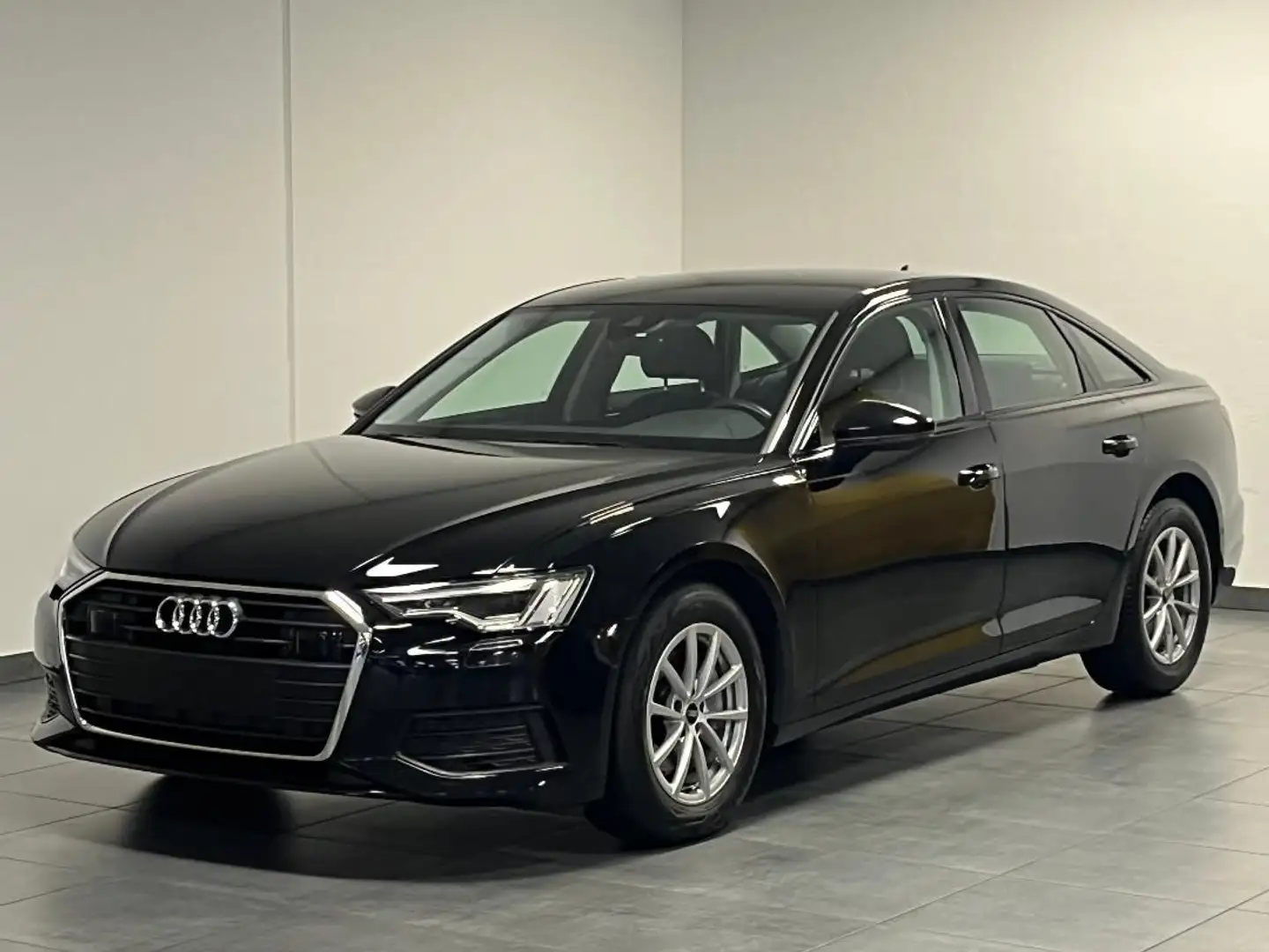 Audi A6 Limousine 35 TDI S-tronic, Matrix,Navi,Kamera Noir - 1