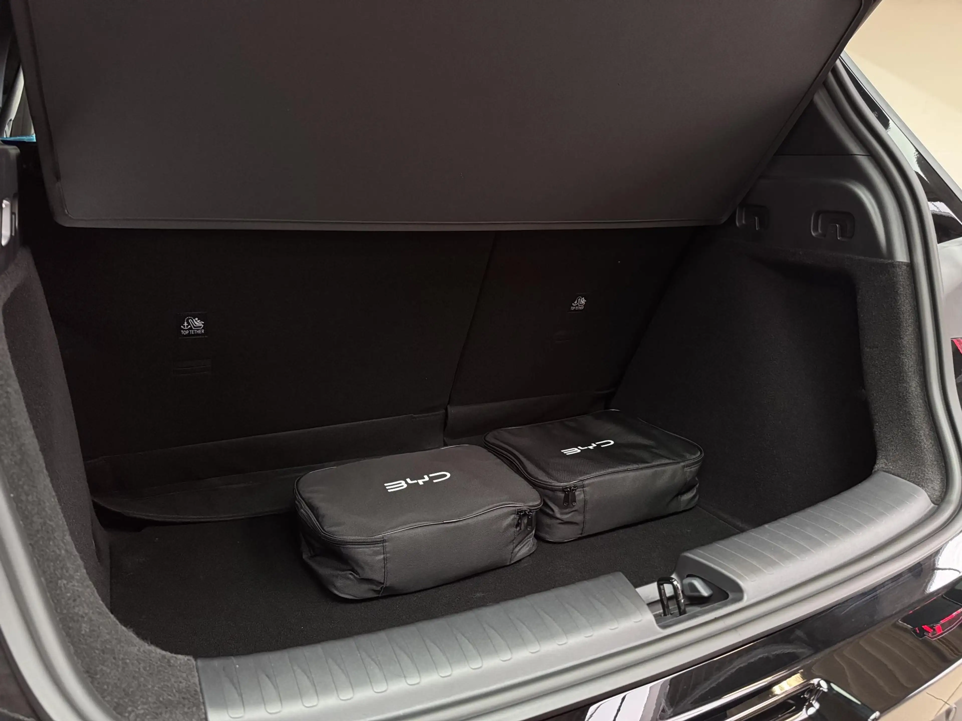 BYD Dolphin G 1.5L DM-i Comfort | Panoramadak | 360 Camera | Ada — photo 9