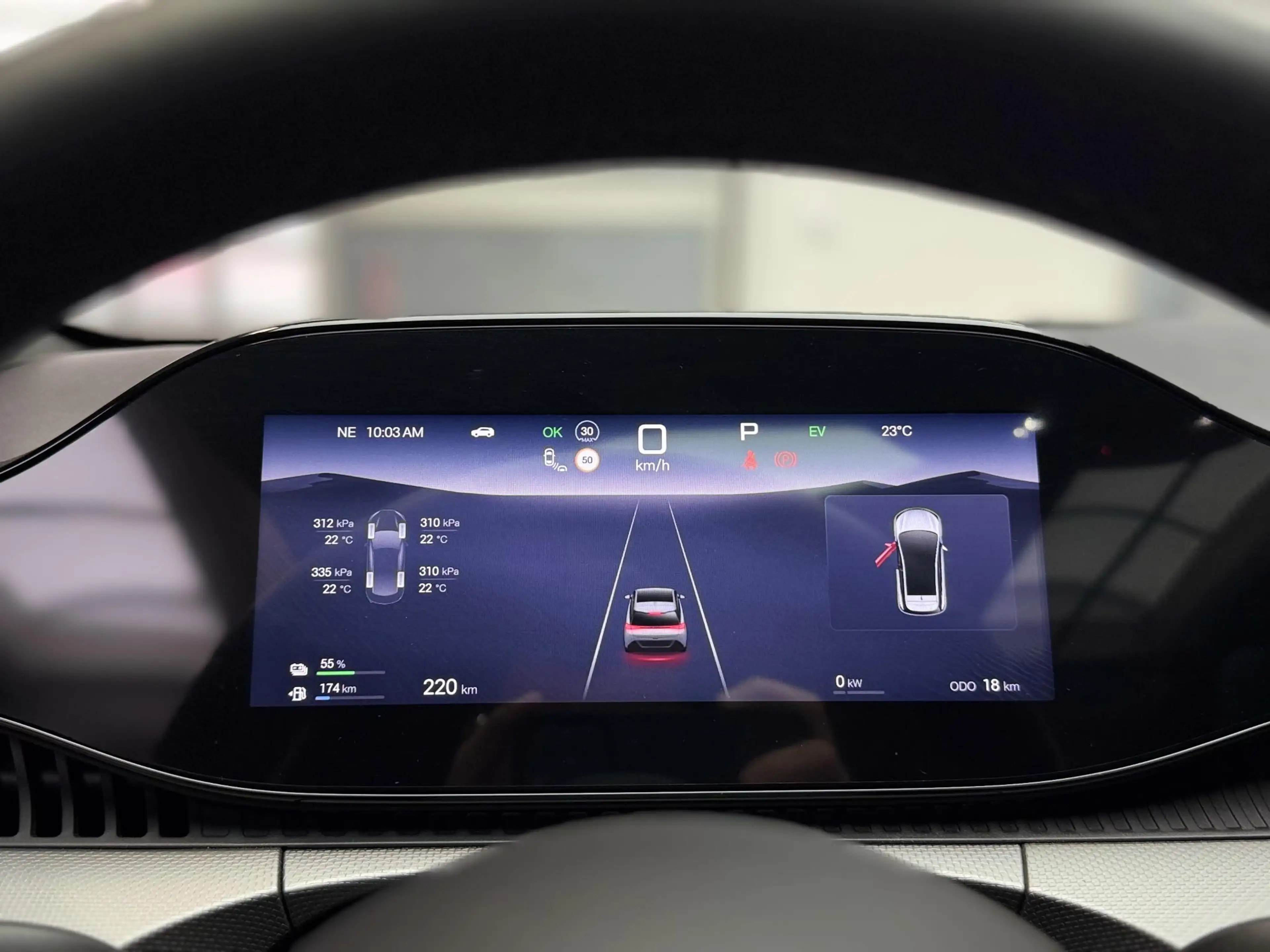 BYD Dolphin G 1.5L DM-i Comfort | Panoramadak | 360 Camera | Ada — photo 4