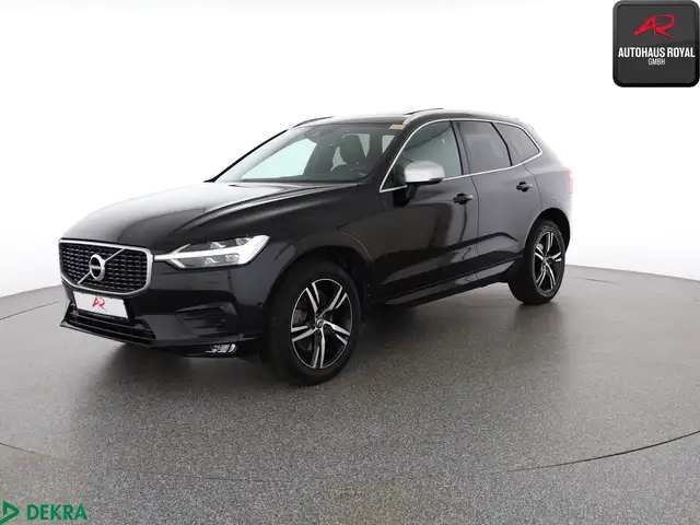 Volvo XC60 XC 60 2.0 R DESIGN PANO,KEYLESSGO,ACC,KAMERA,SH