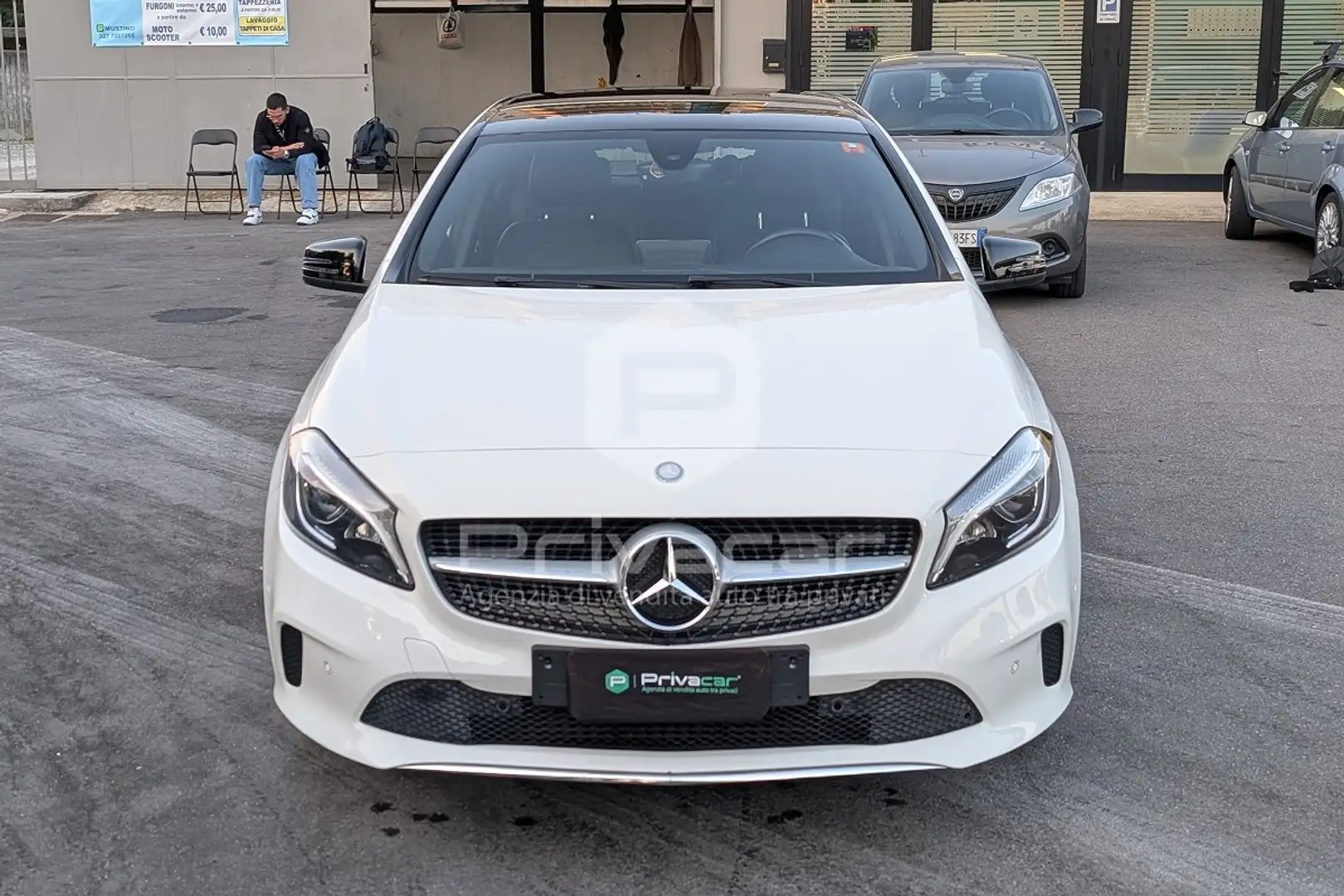 Mercedes-Benz A 200 Sport - SEDILI IN PELLE RISCALDABILI + CARPLAY Blanc - 2