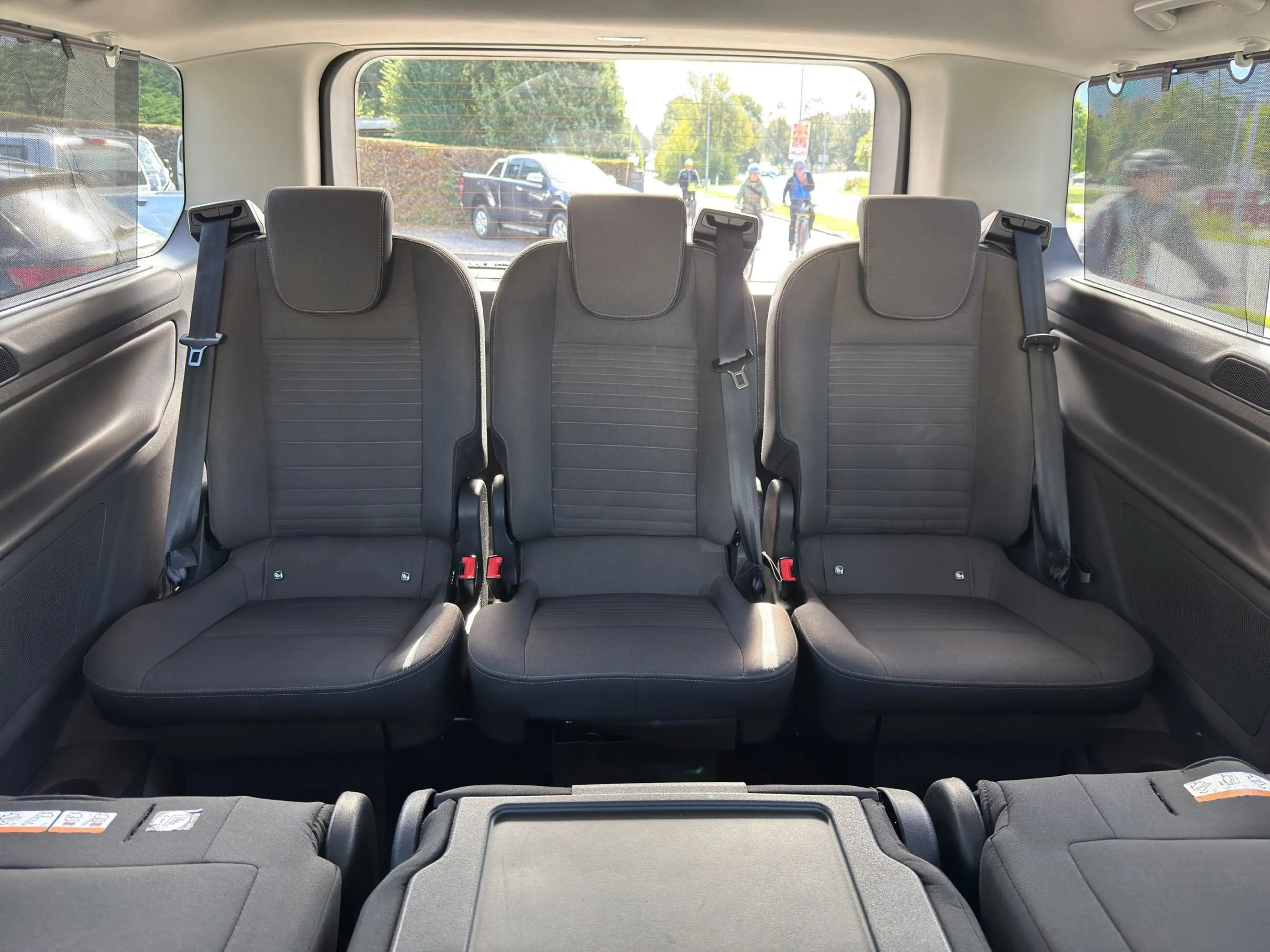 Ford Tourneo Custom 2.0 TDCi 320 L1 Titanium Aut. BLIS/STH/Kamera/Zus — photo 39