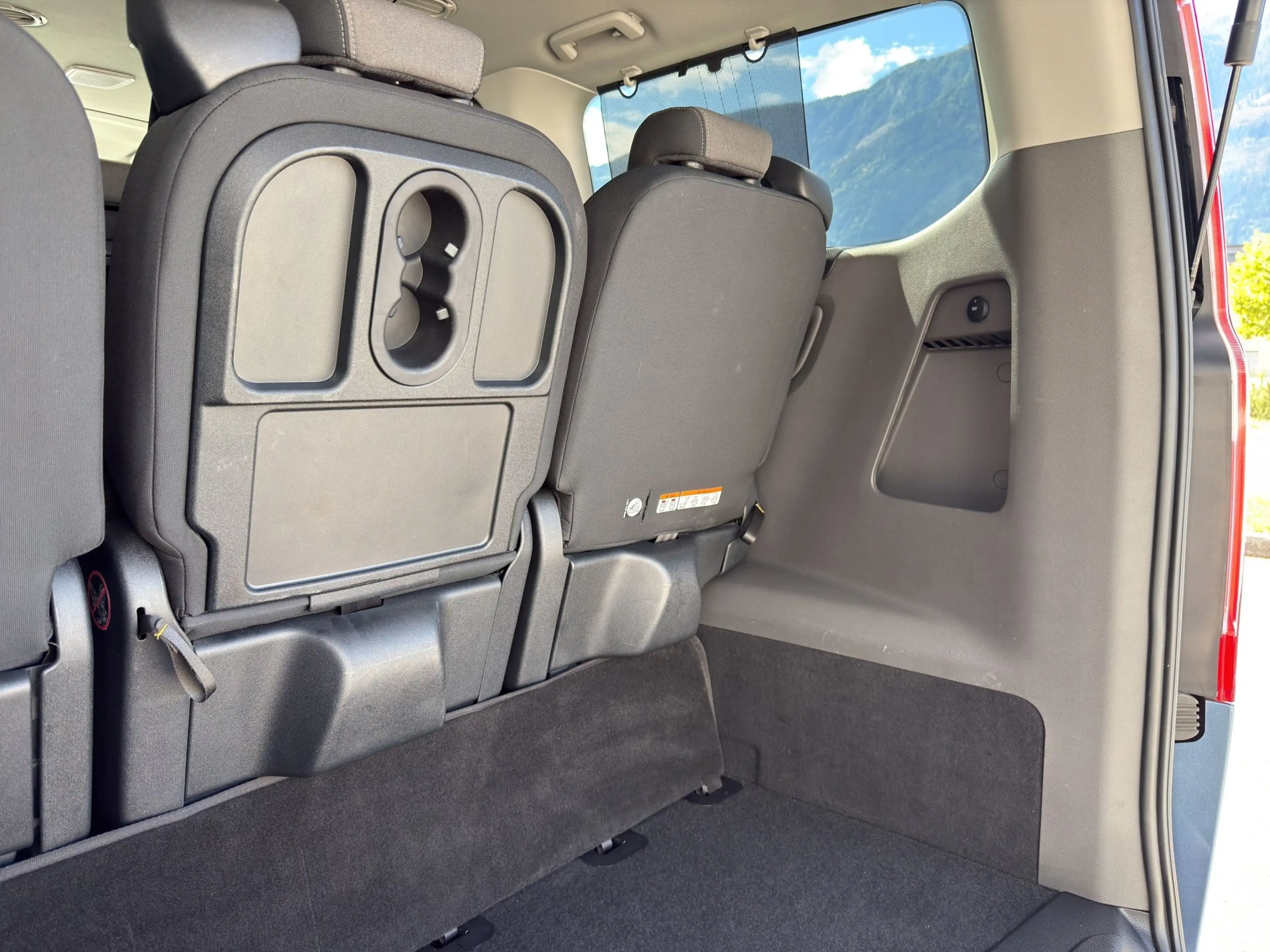 Ford Tourneo Custom 2.0 TDCi 320 L1 Titanium Aut. BLIS/STH/Kamera/Zus — photo 44
