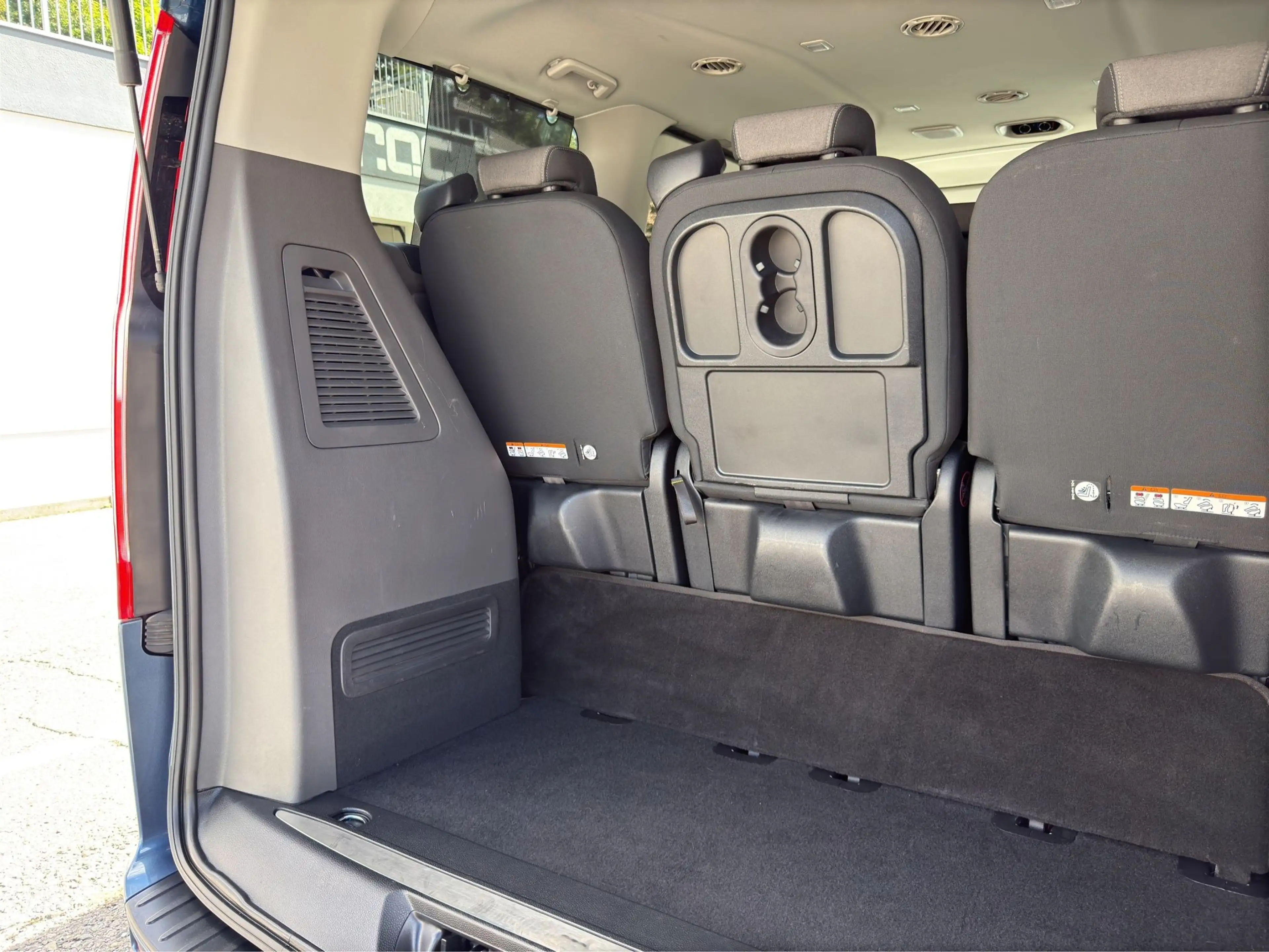 Ford Tourneo Custom 2.0 TDCi 320 L1 Titanium Aut. BLIS/STH/Kamera/Zus — photo 43