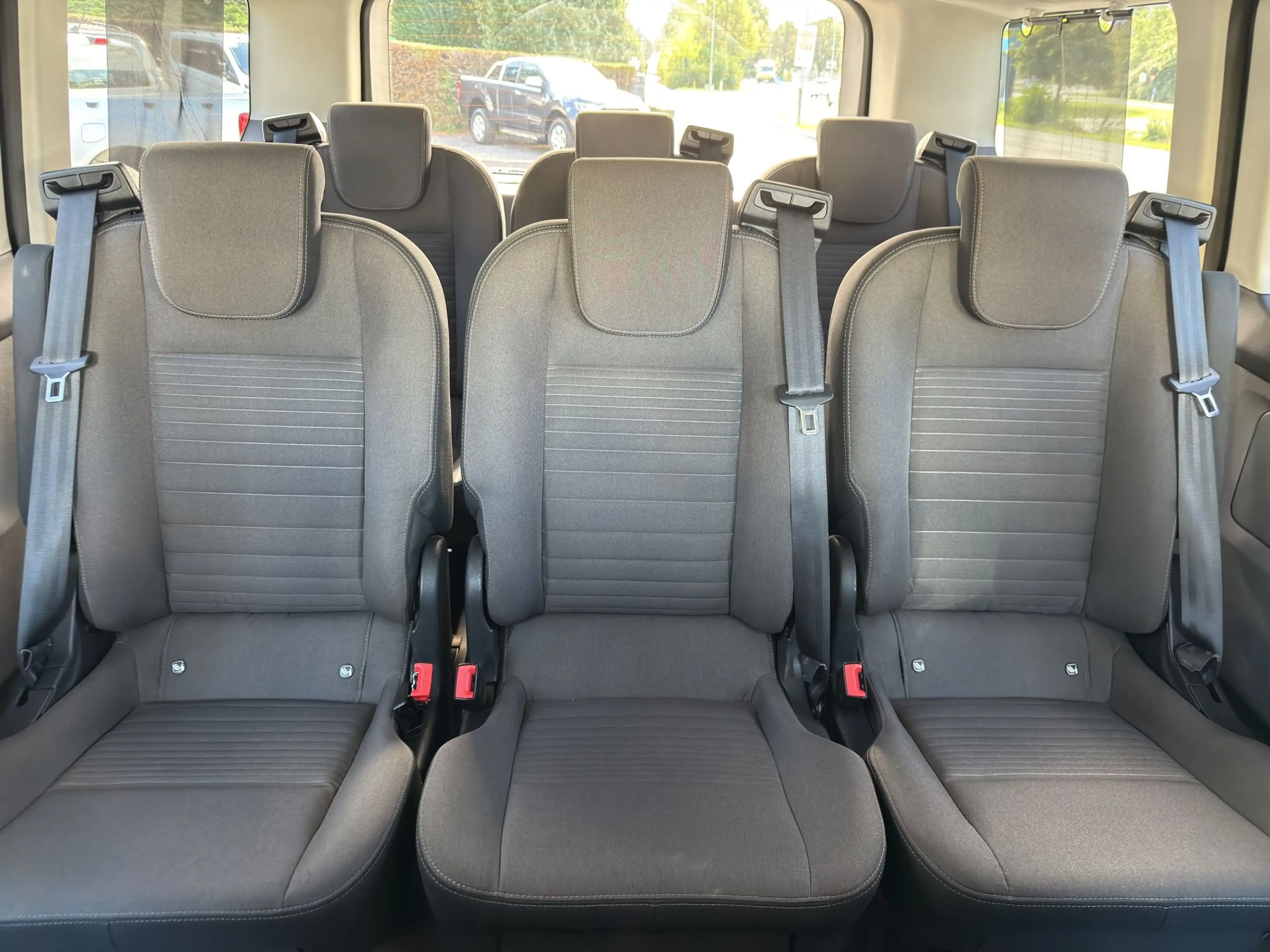 Ford Tourneo Custom 2.0 TDCi 320 L1 Titanium Aut. BLIS/STH/Kamera/Zus — photo 38