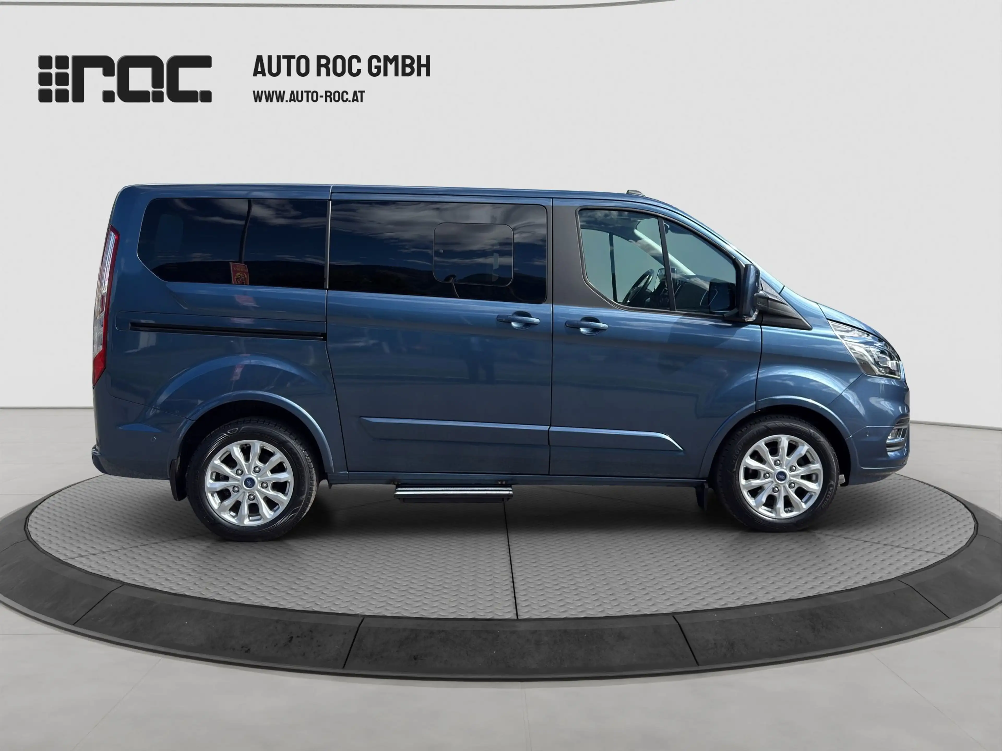 Ford Tourneo Custom 2.0 TDCi 320 L1 Titanium Aut. BLIS/STH/Kamera/Zus — photo 6