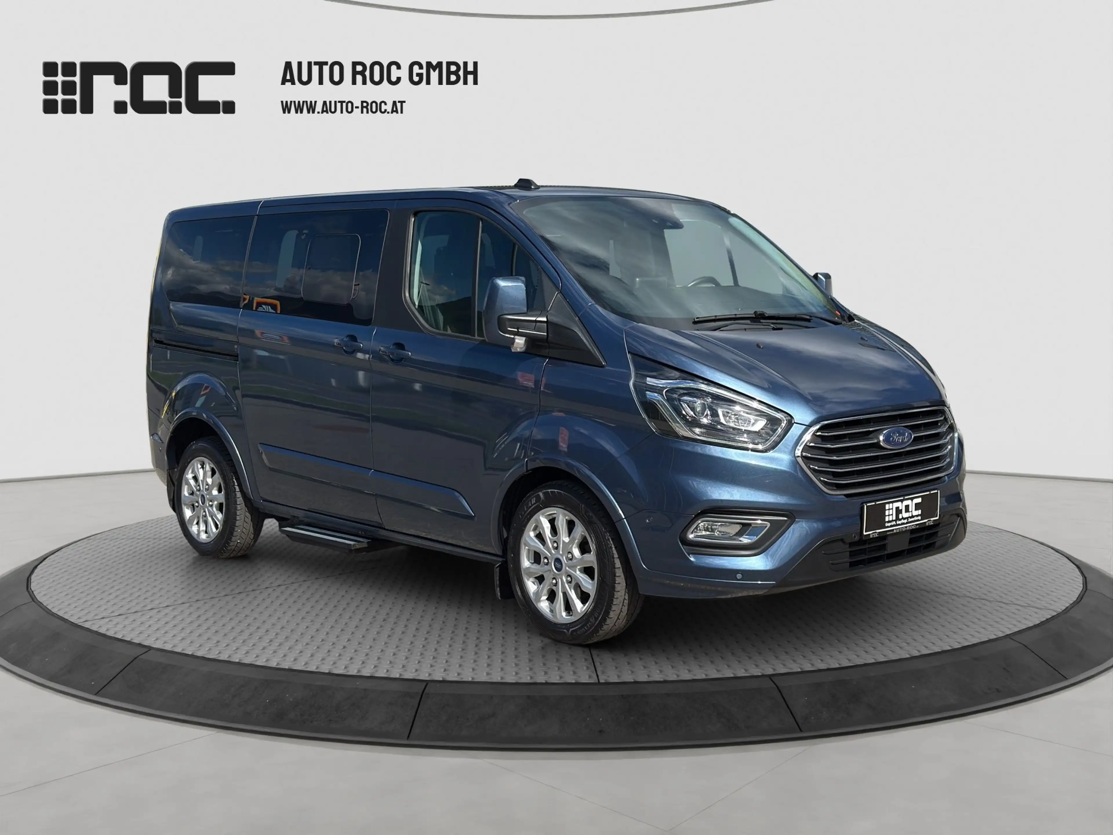 Ford Tourneo Custom 2.0 TDCi 320 L1 Titanium Aut. BLIS/STH/Kamera/Zus — photo 7