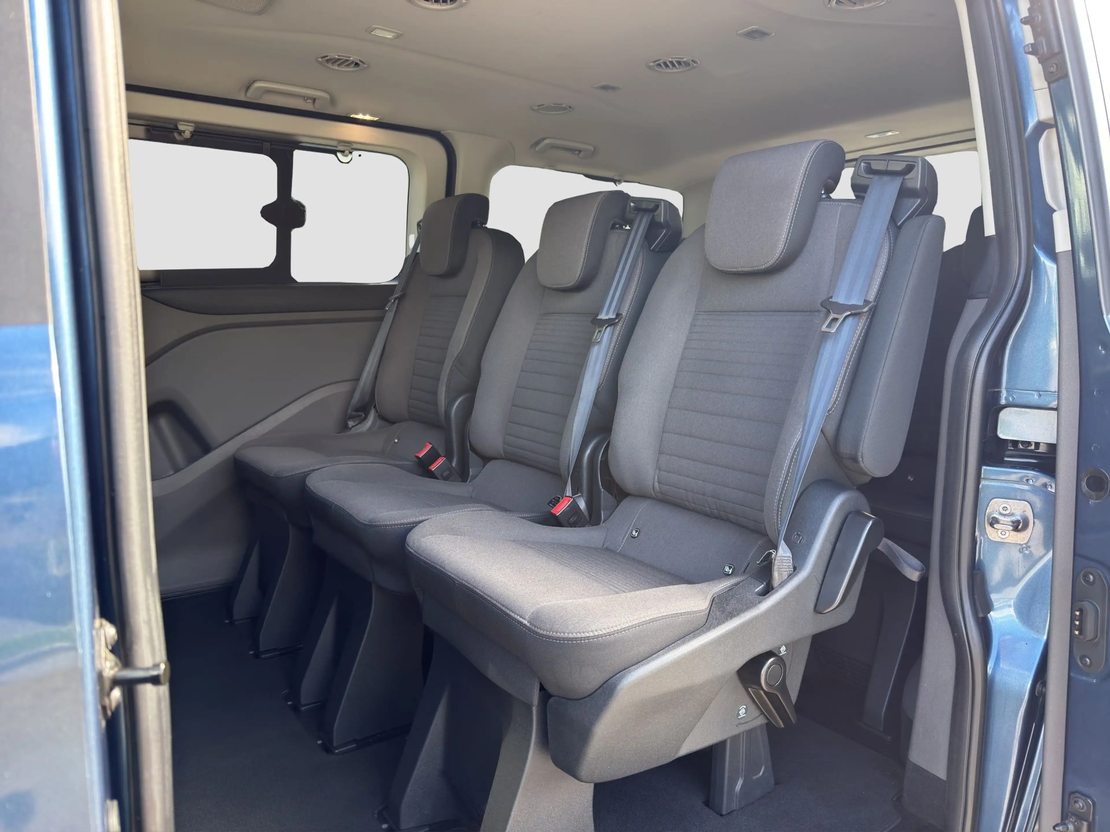 Ford Tourneo Custom 2.0 TDCi 320 L1 Titanium Aut. BLIS/STH/Kamera/Zus — photo 12