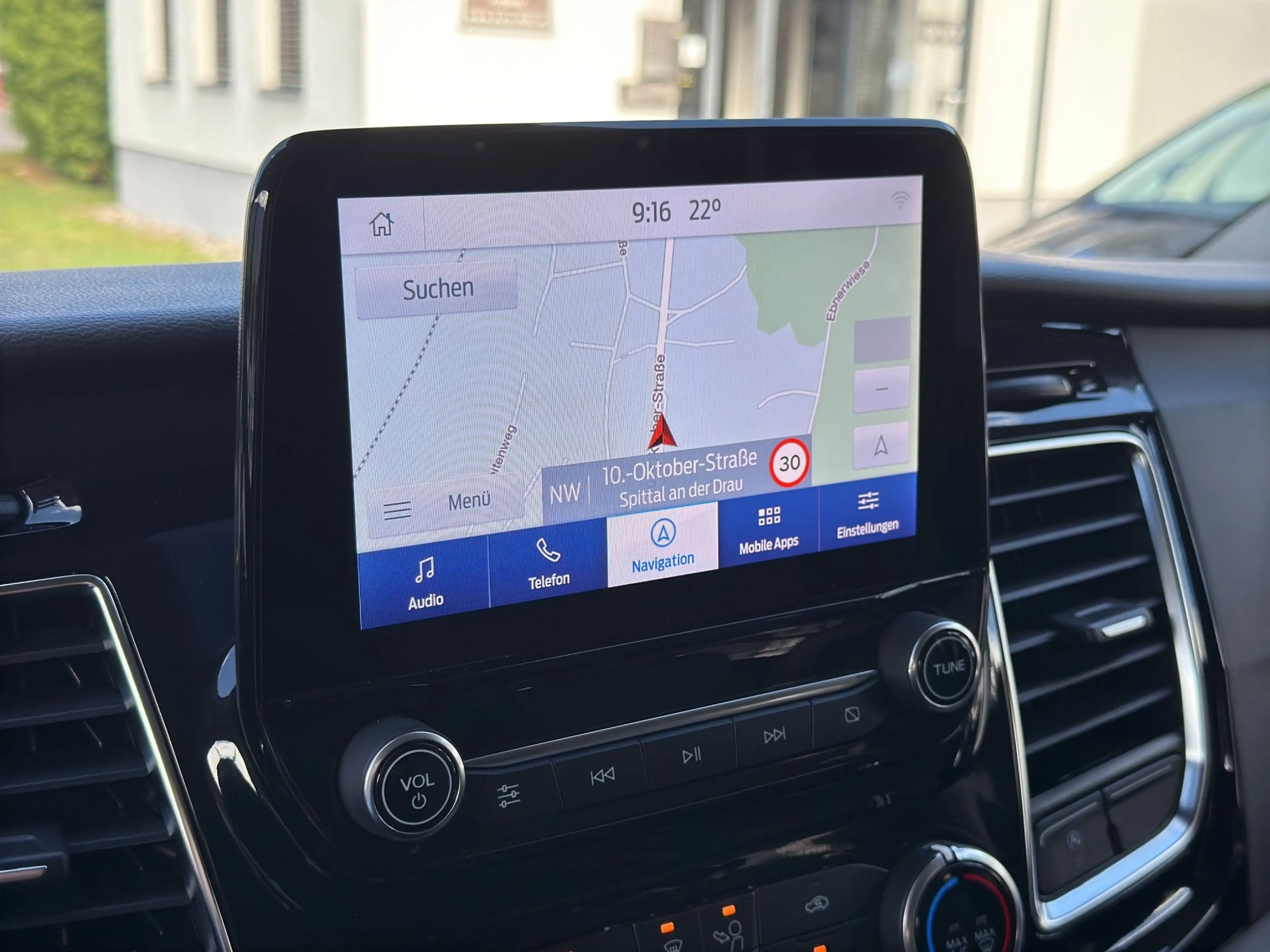 Ford Tourneo Custom 2.0 TDCi 320 L1 Titanium Aut. BLIS/STH/Kamera/Zus — photo 22