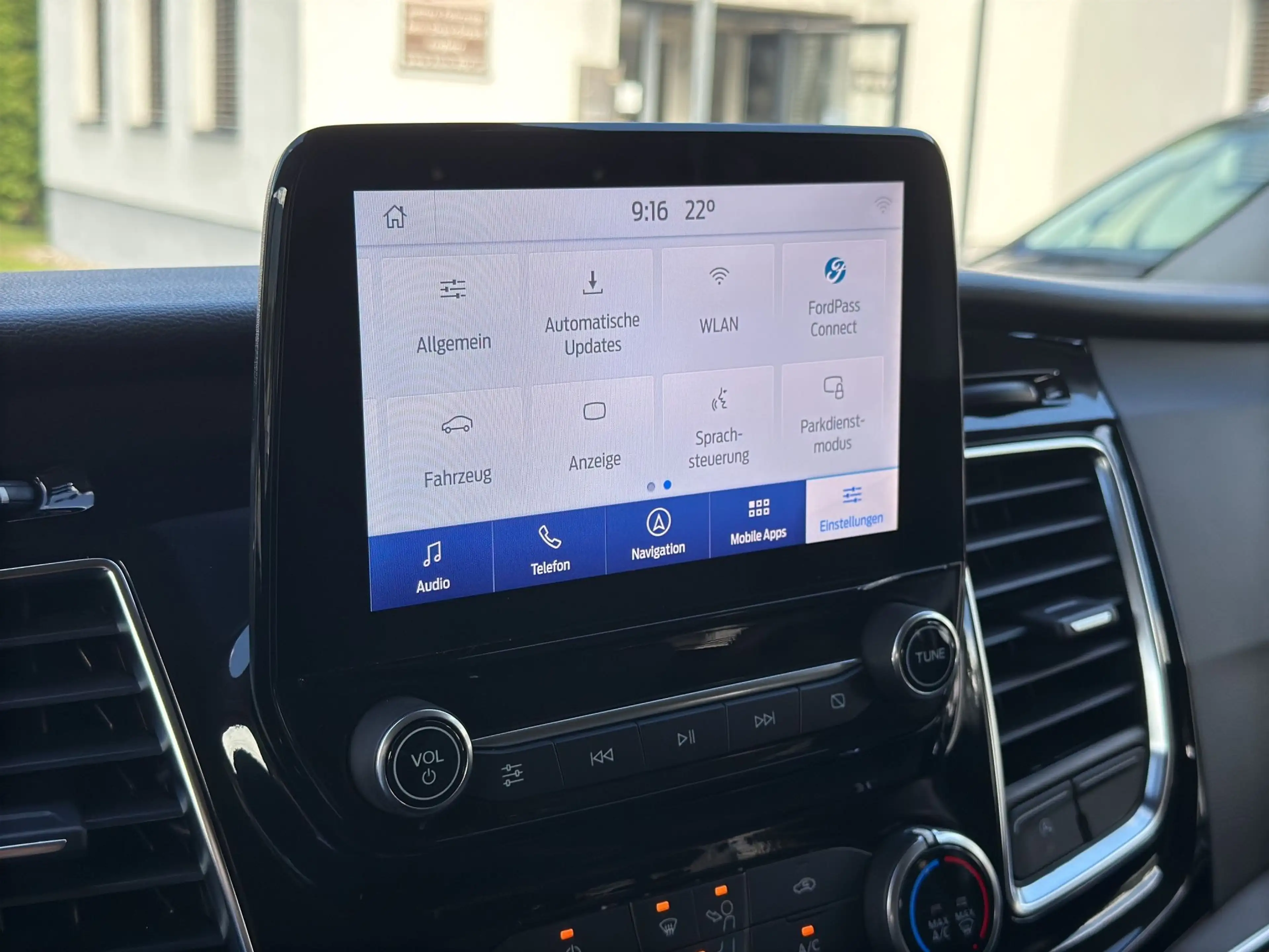Ford Tourneo Custom 2.0 TDCi 320 L1 Titanium Aut. BLIS/STH/Kamera/Zus — photo 23