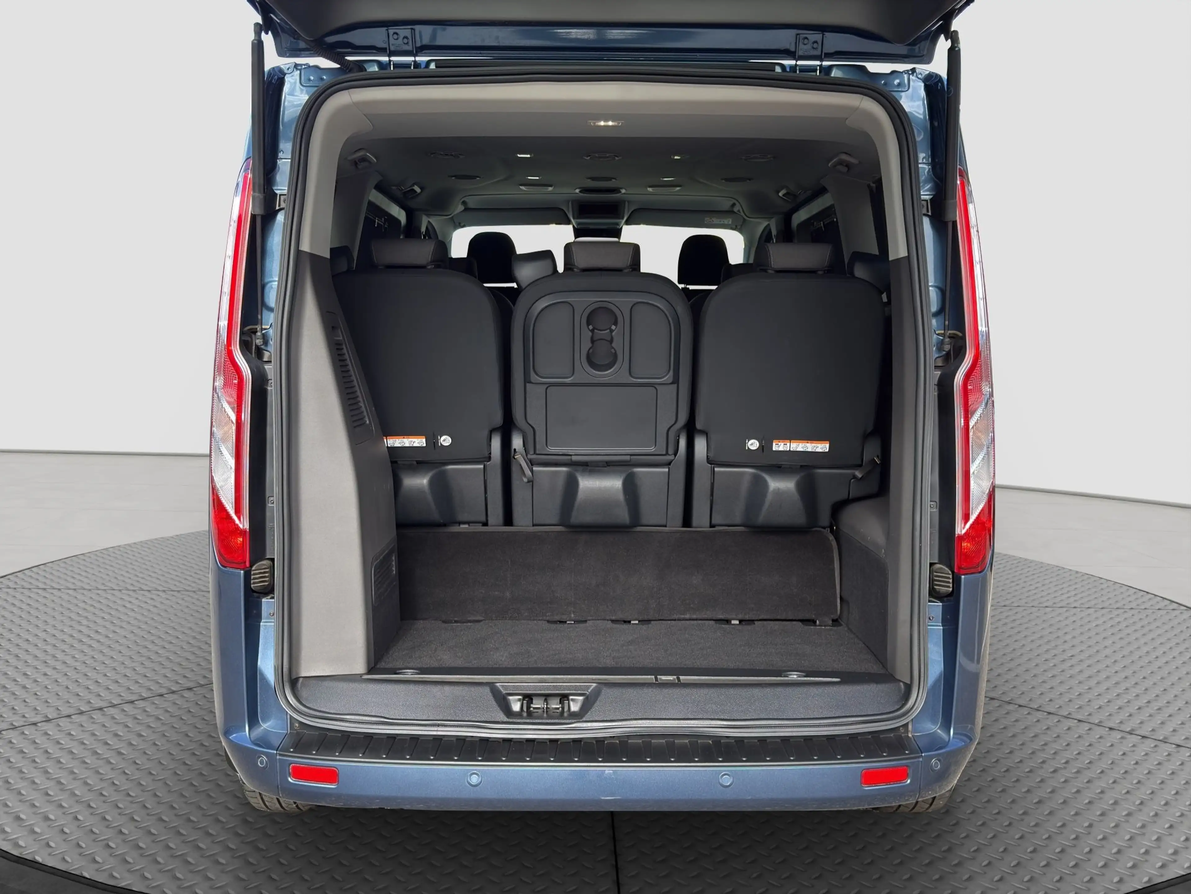 Ford Tourneo Custom 2.0 TDCi 320 L1 Titanium Aut. BLIS/STH/Kamera/Zus — photo 18